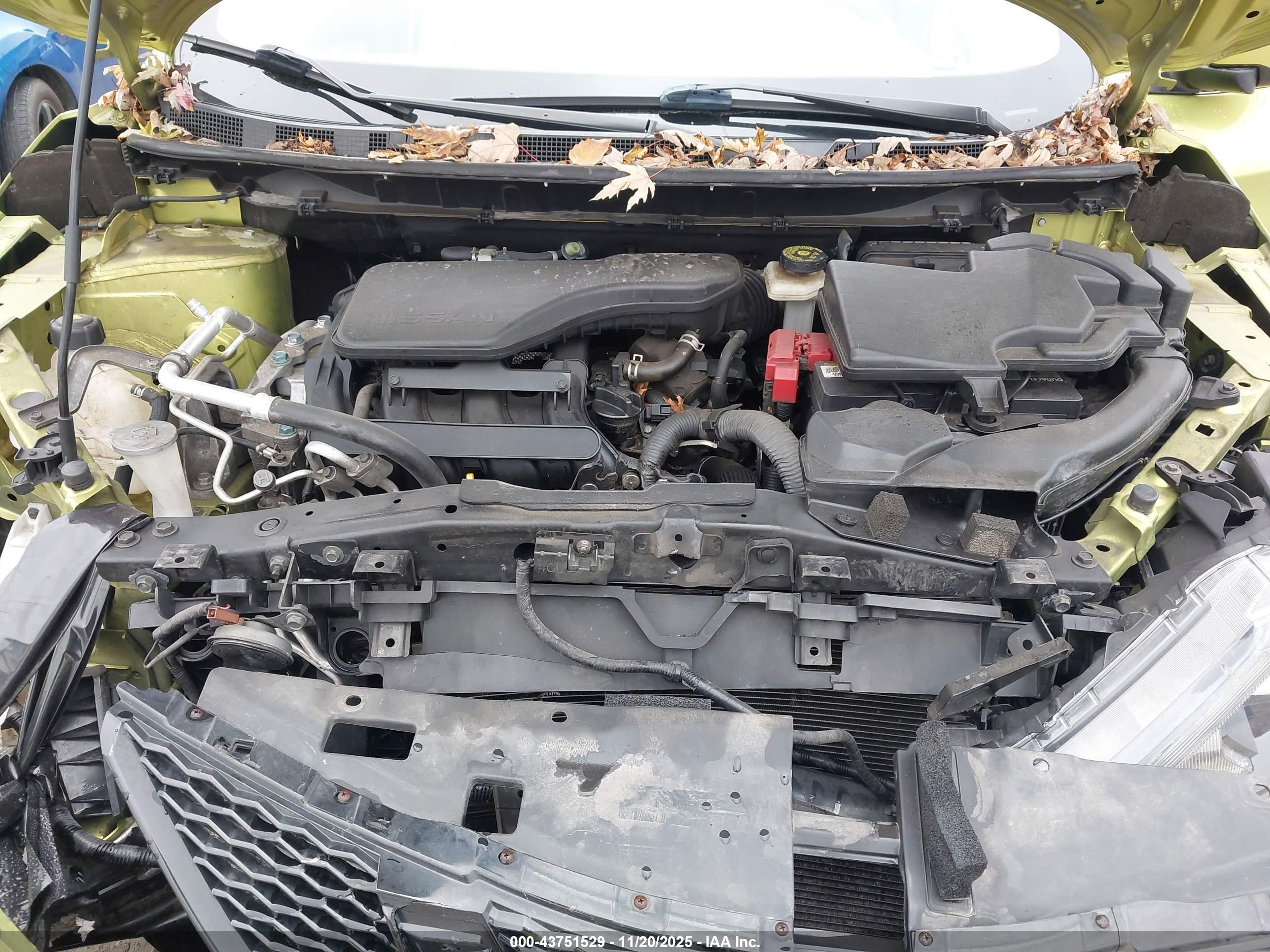 NISSAN ROGUE image 10