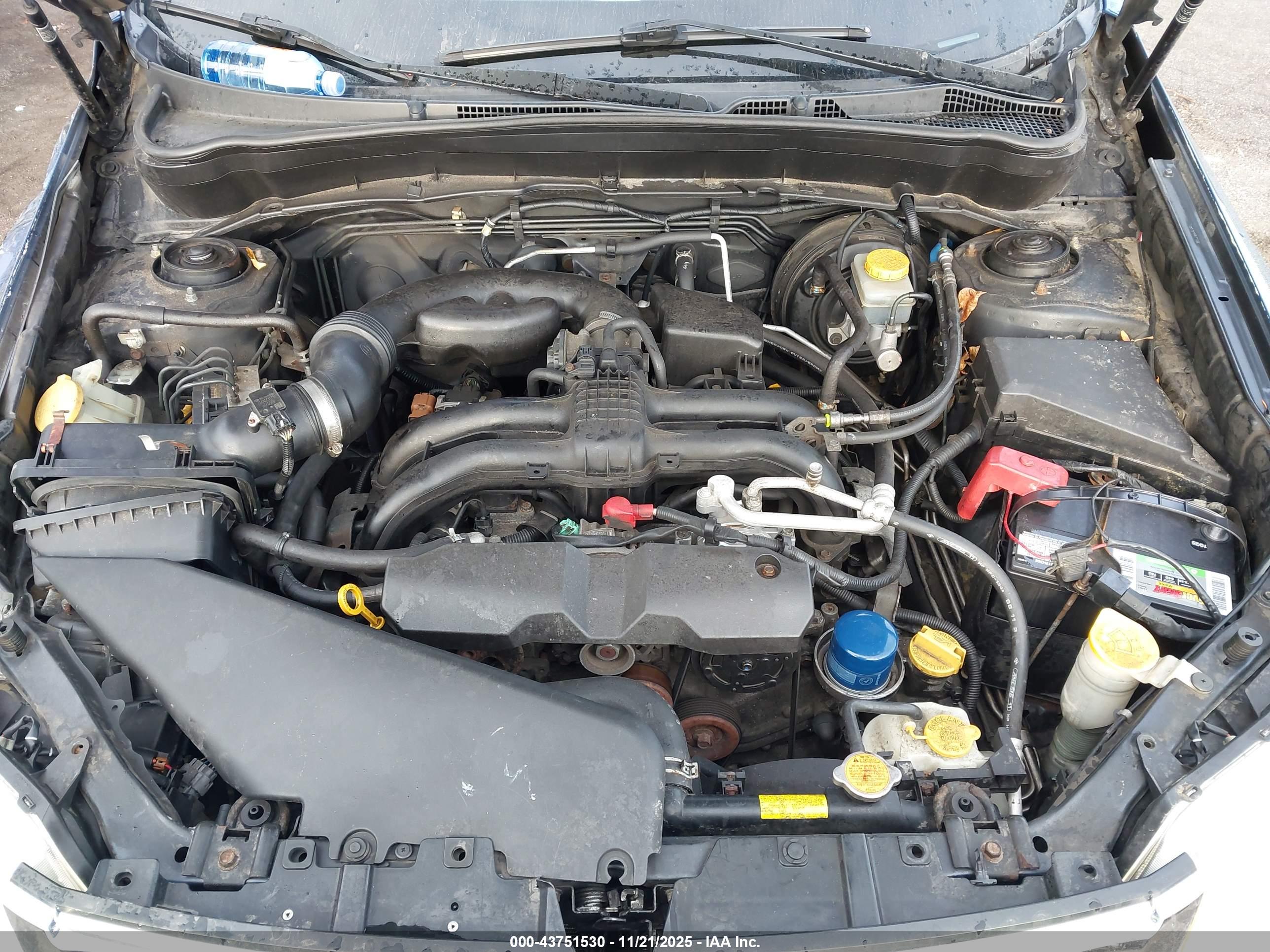 SUBARU FORESTER image 10