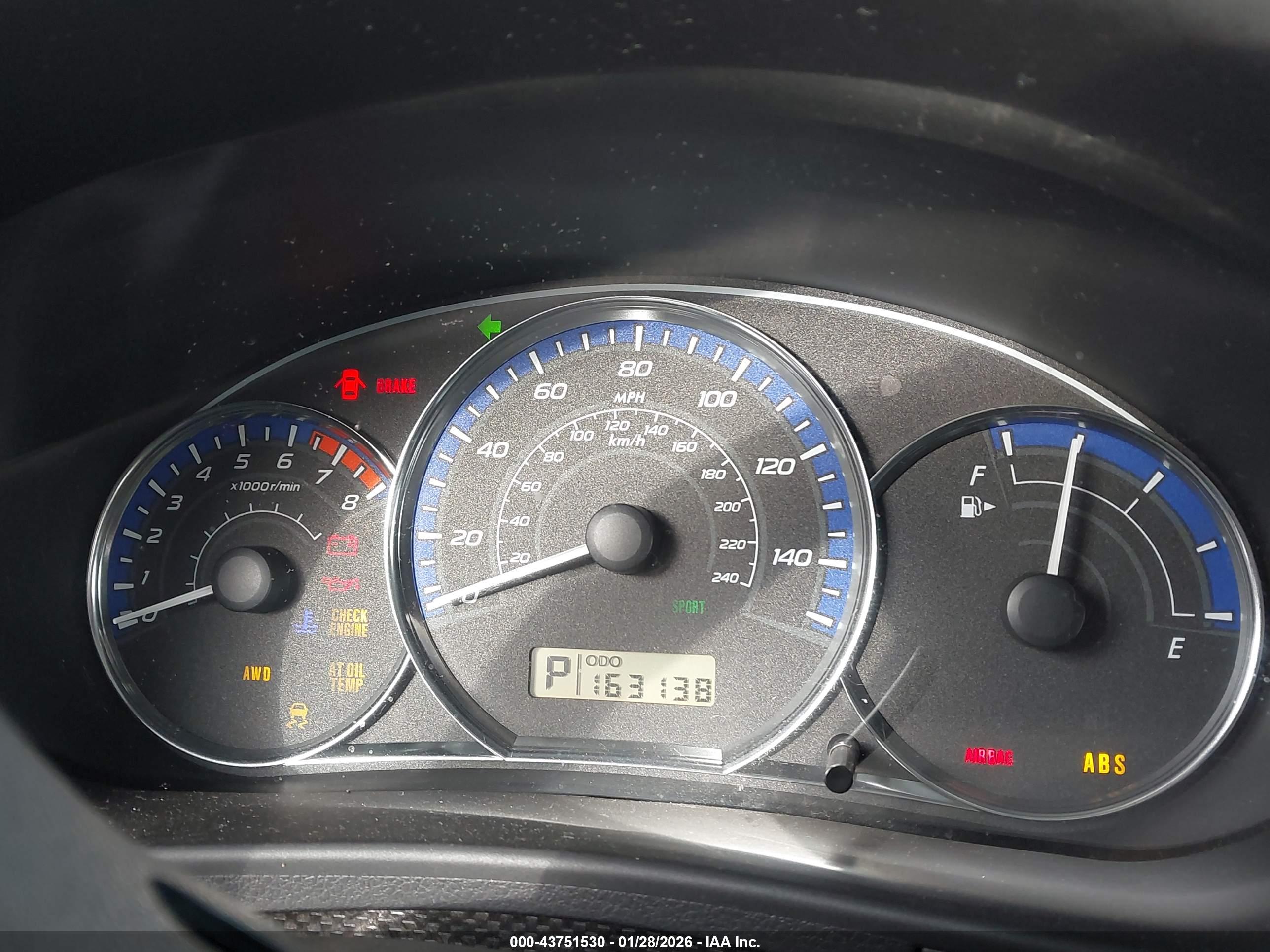 SUBARU FORESTER image 7