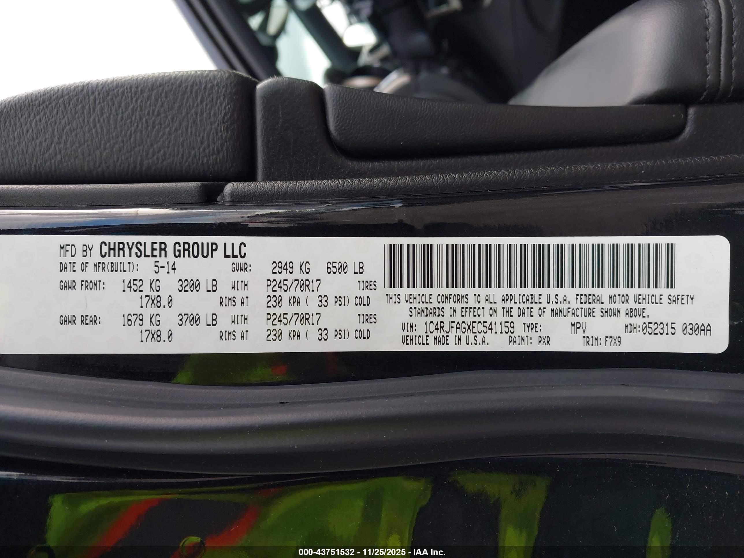JEEP GRAND image 9