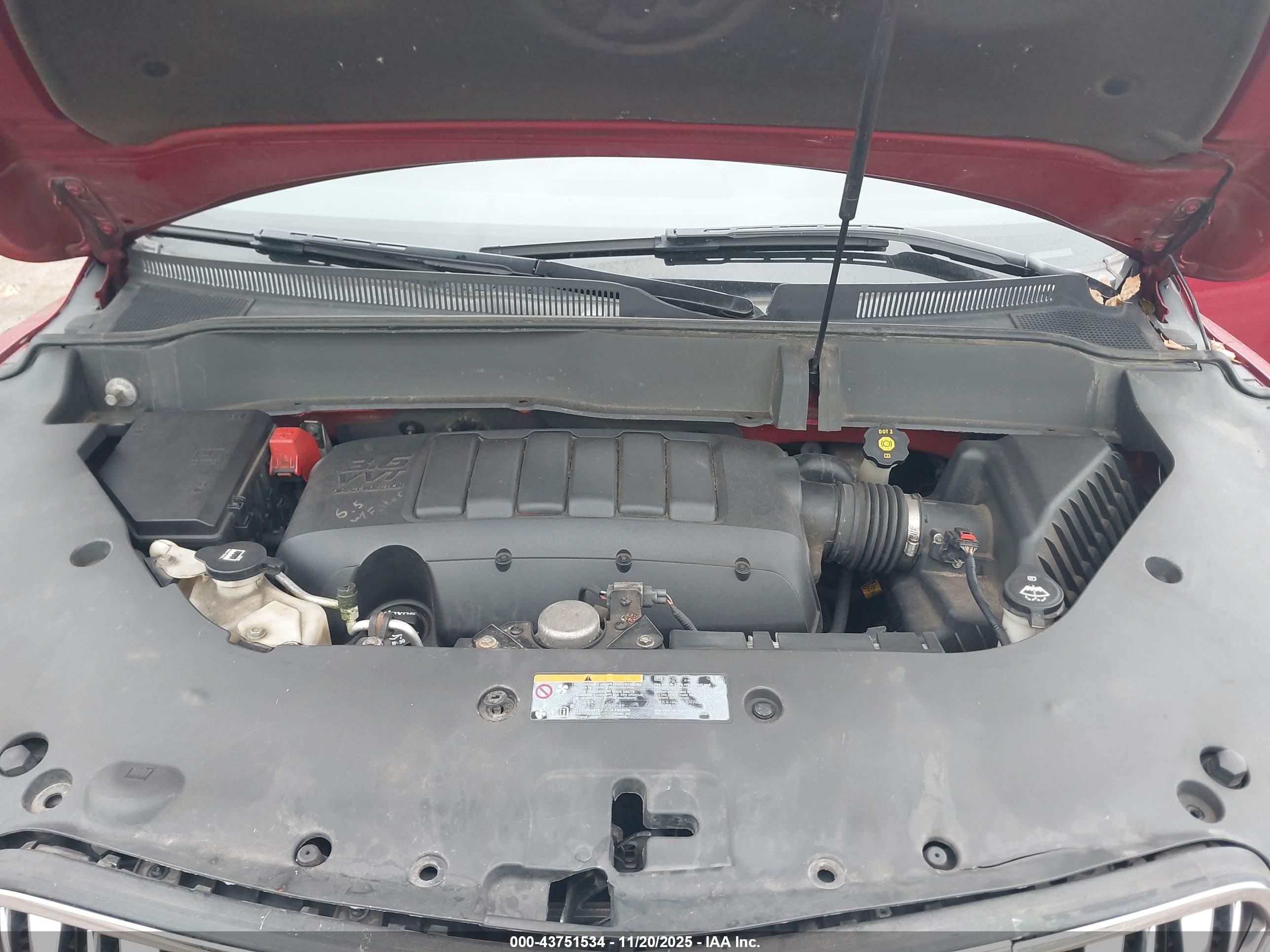 BUICK ENCLAVE image 10