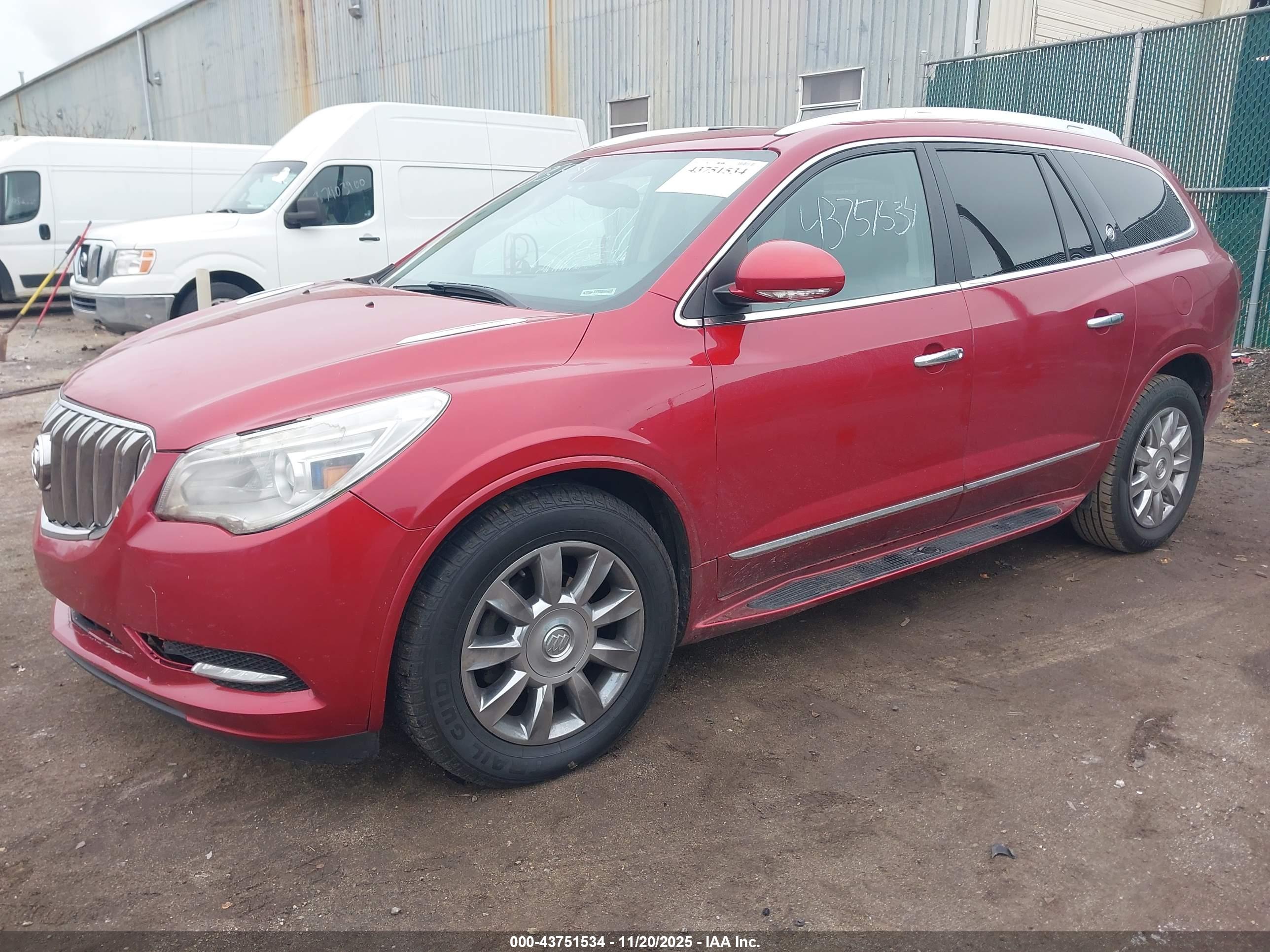 BUICK ENCLAVE image 2