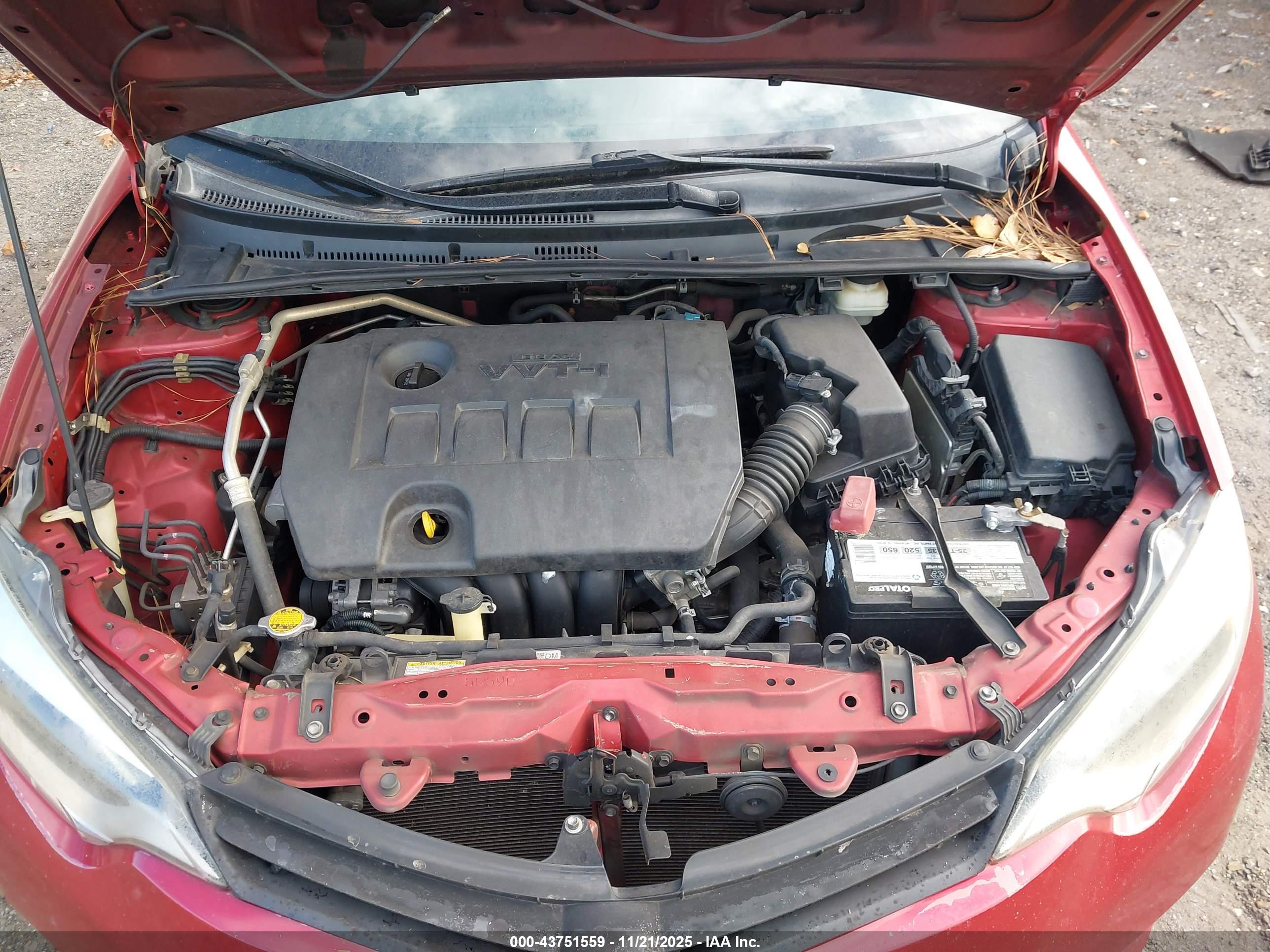 TOYOTA COROLLA image 10