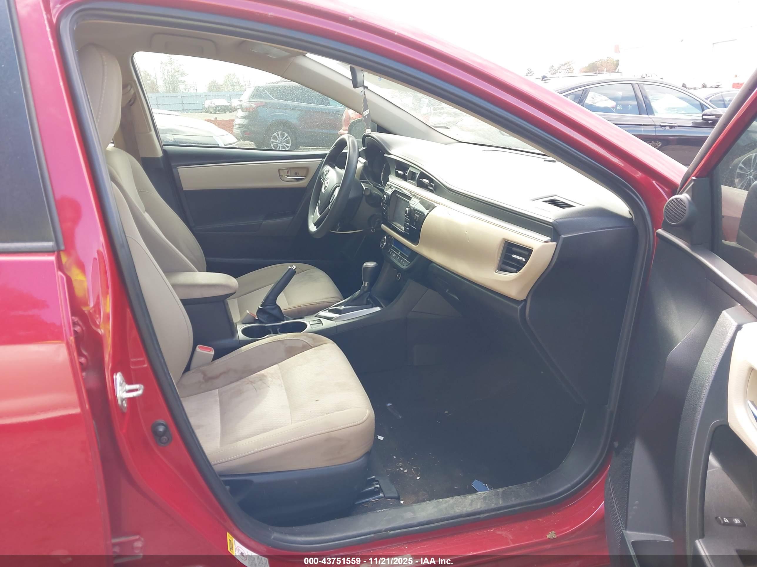 TOYOTA COROLLA image 5