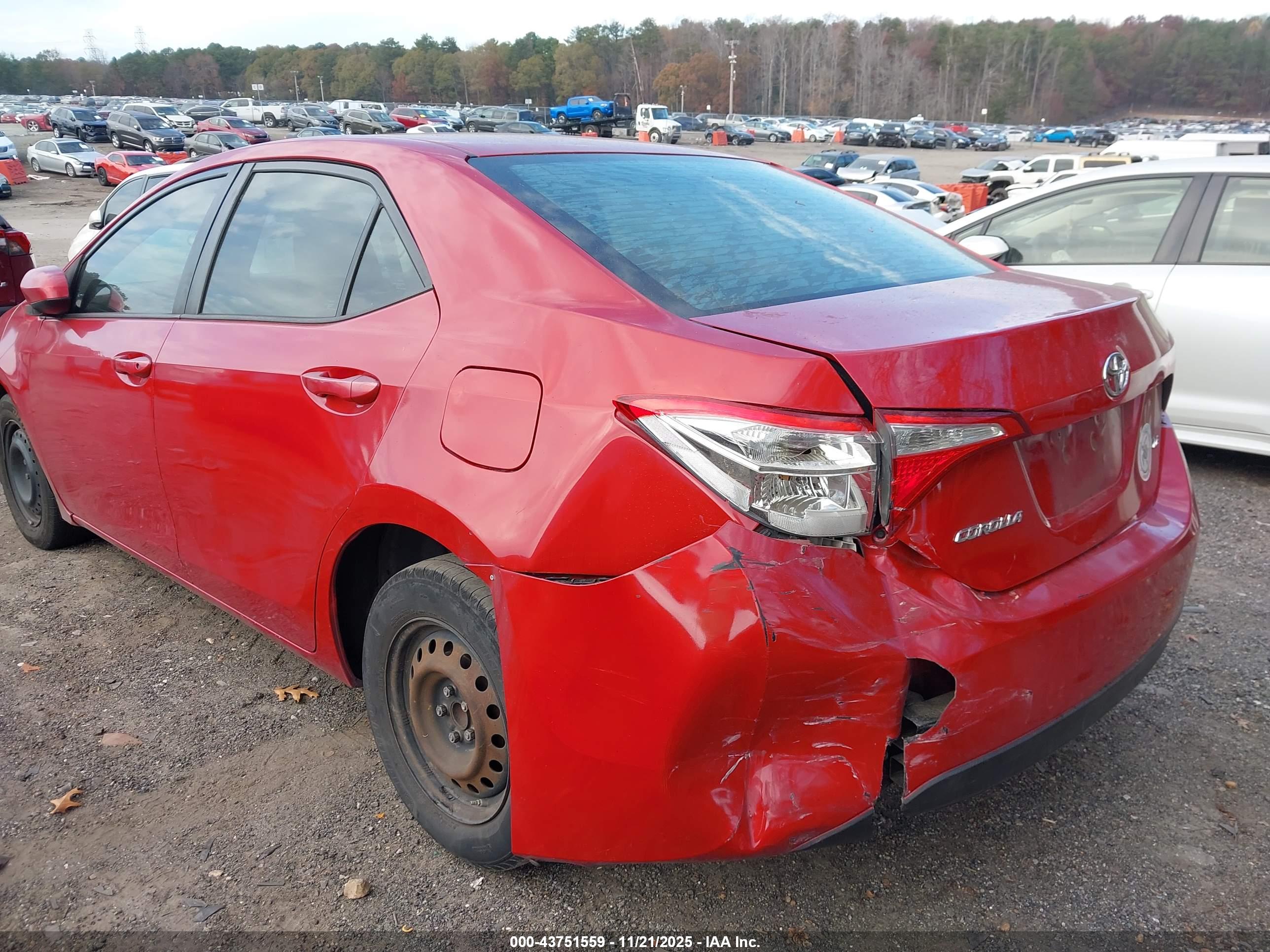 TOYOTA COROLLA image 6