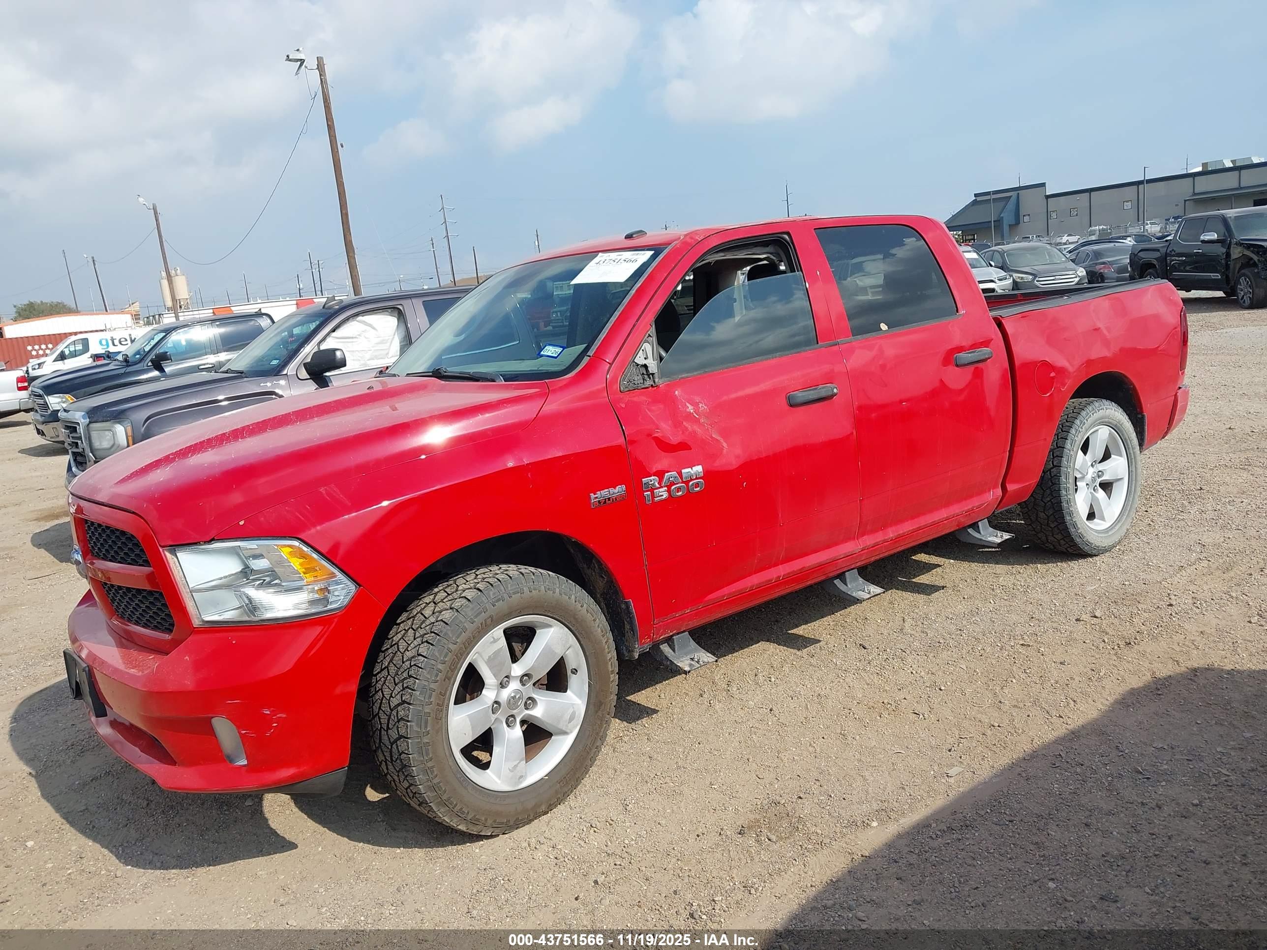RAM 1500 image 2