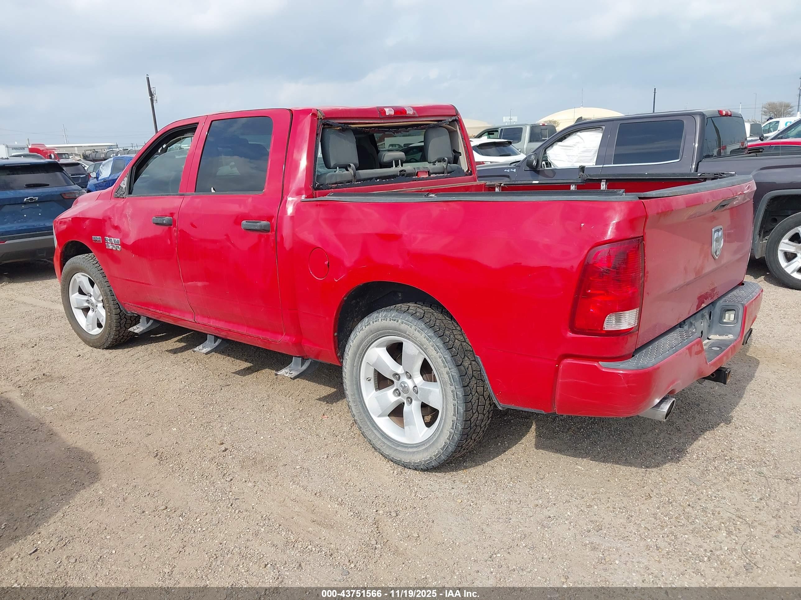 RAM 1500 image 3