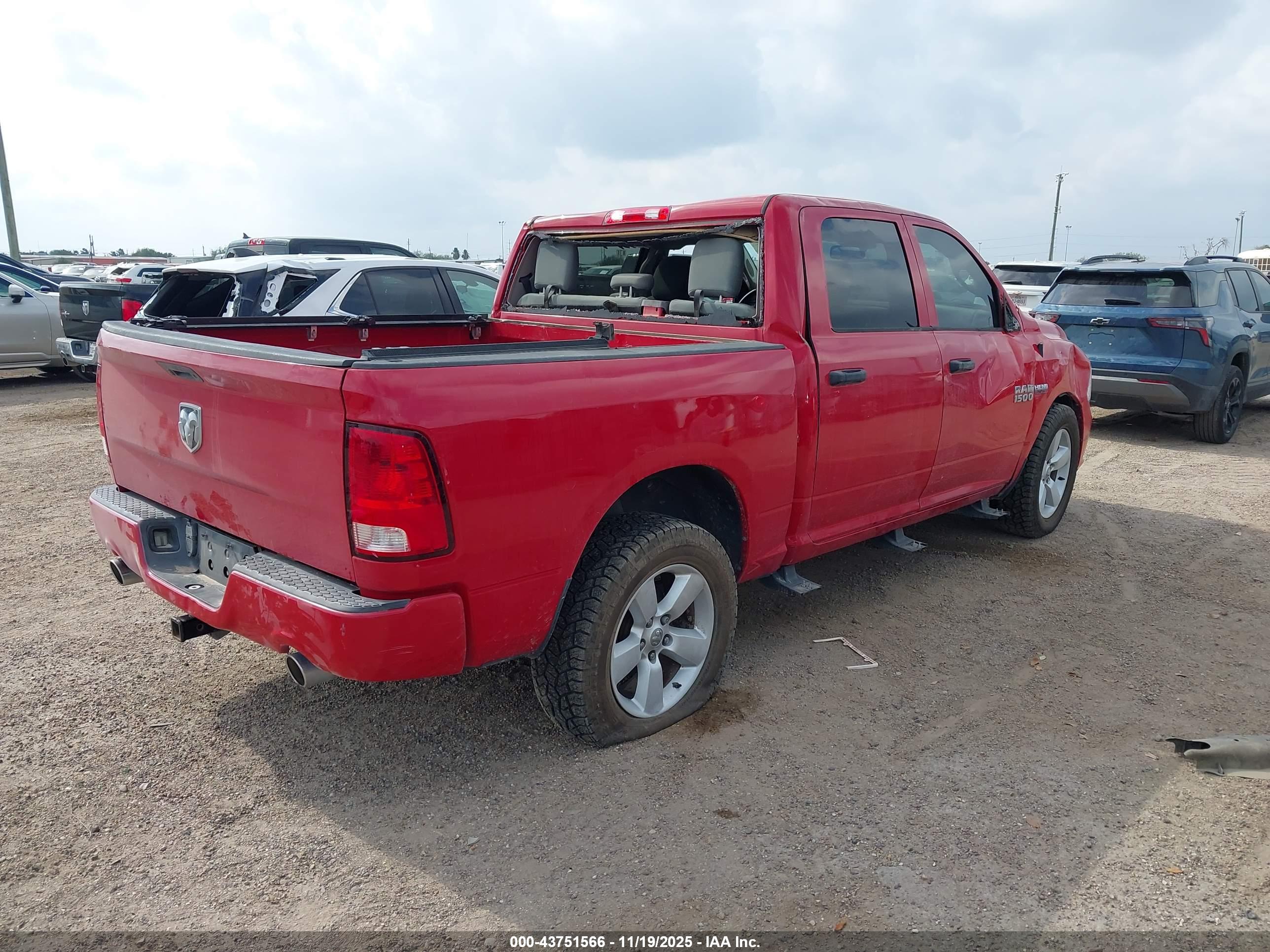 RAM 1500 image 4