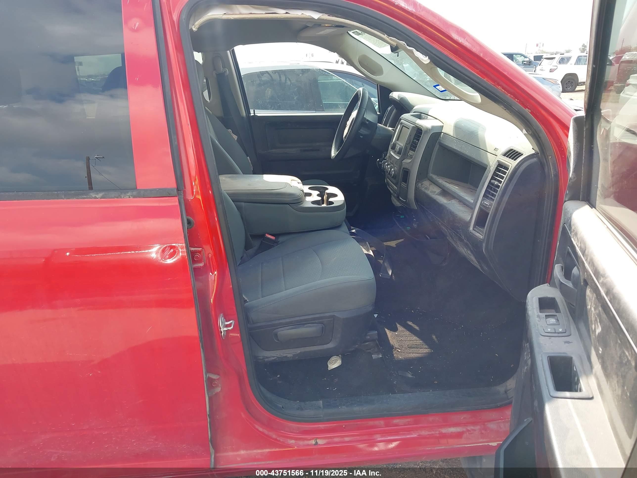 RAM 1500 image 5
