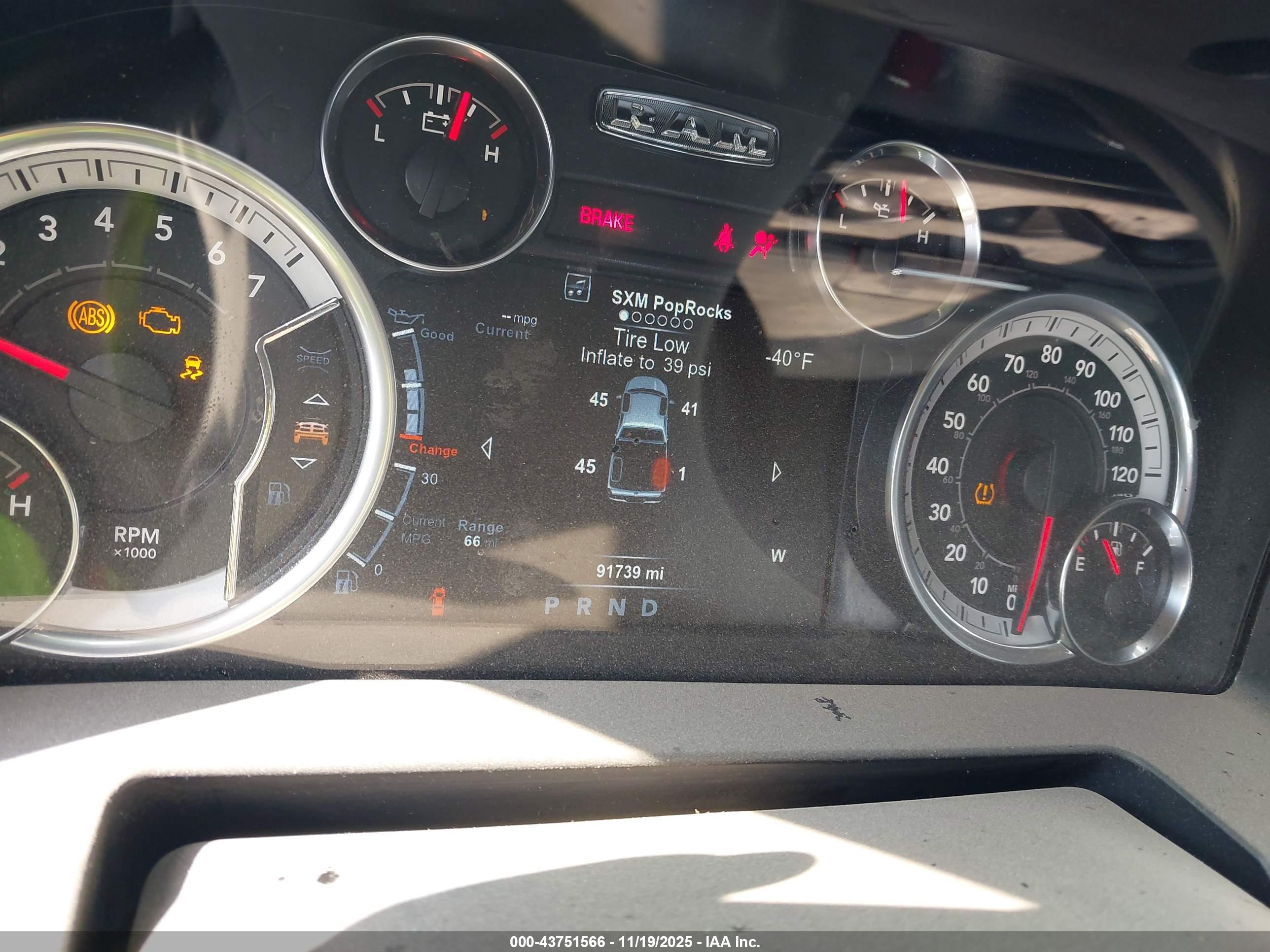 RAM 1500 image 7