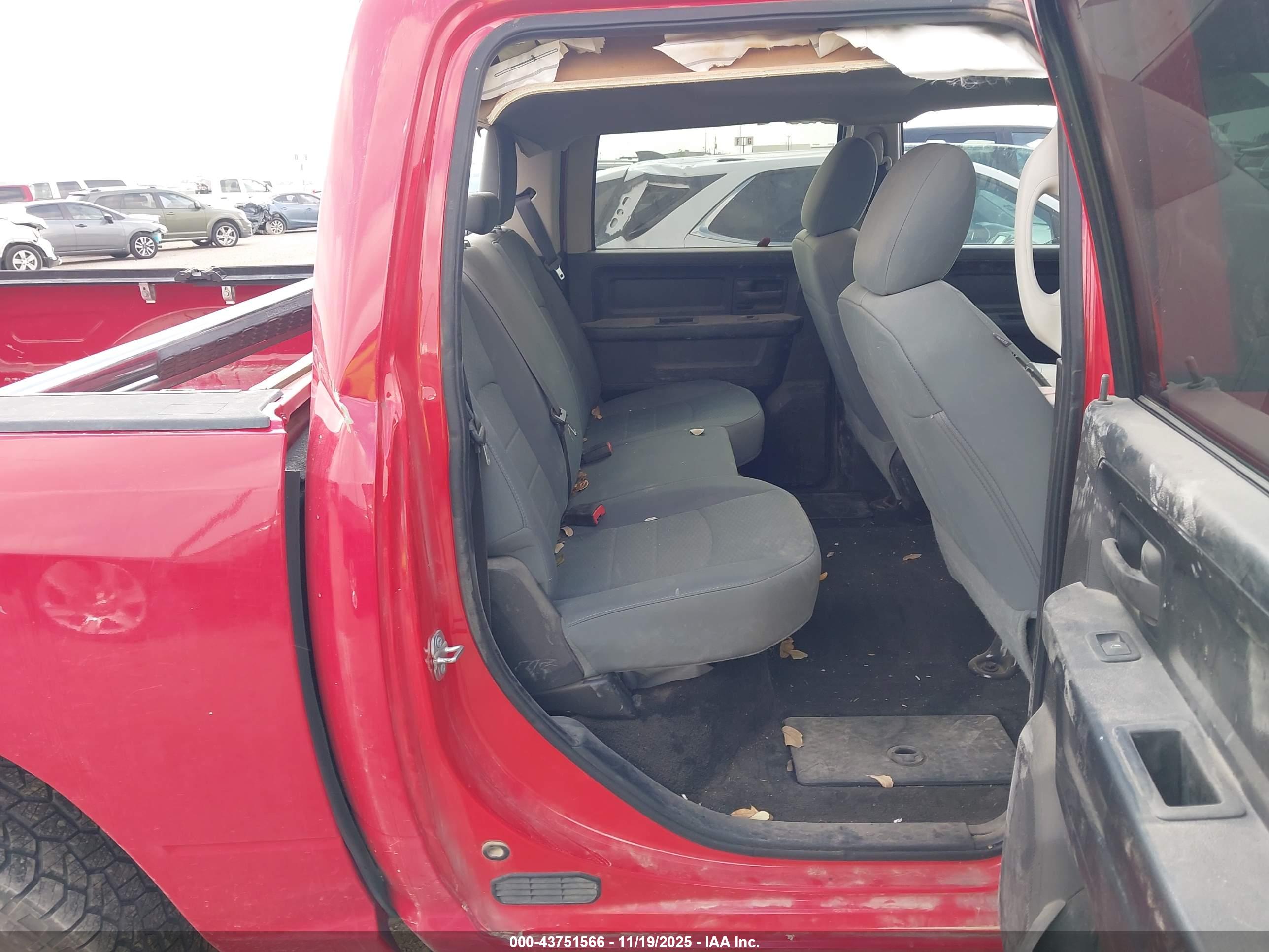 RAM 1500 image 8