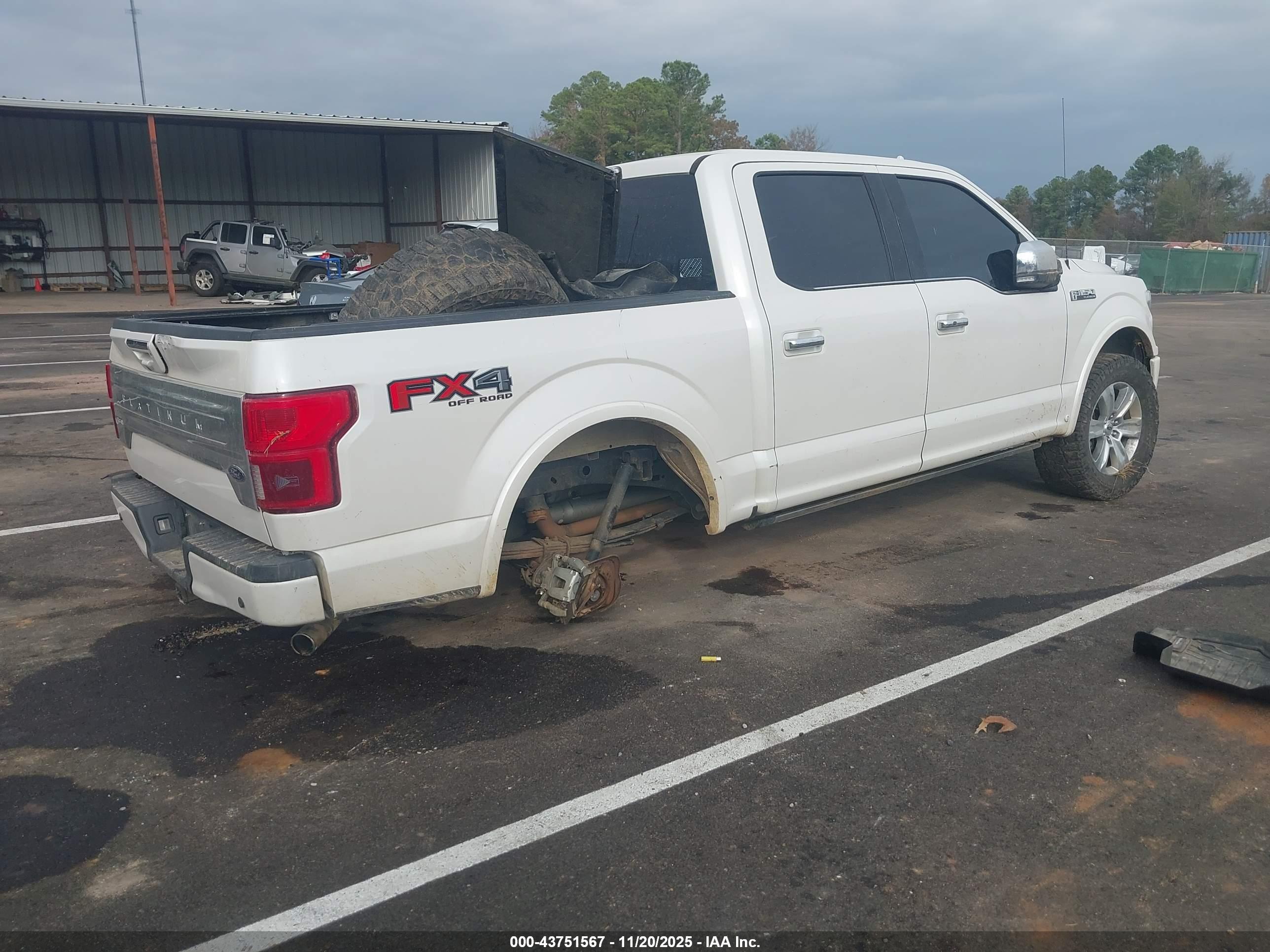 FORD F-150 image 4