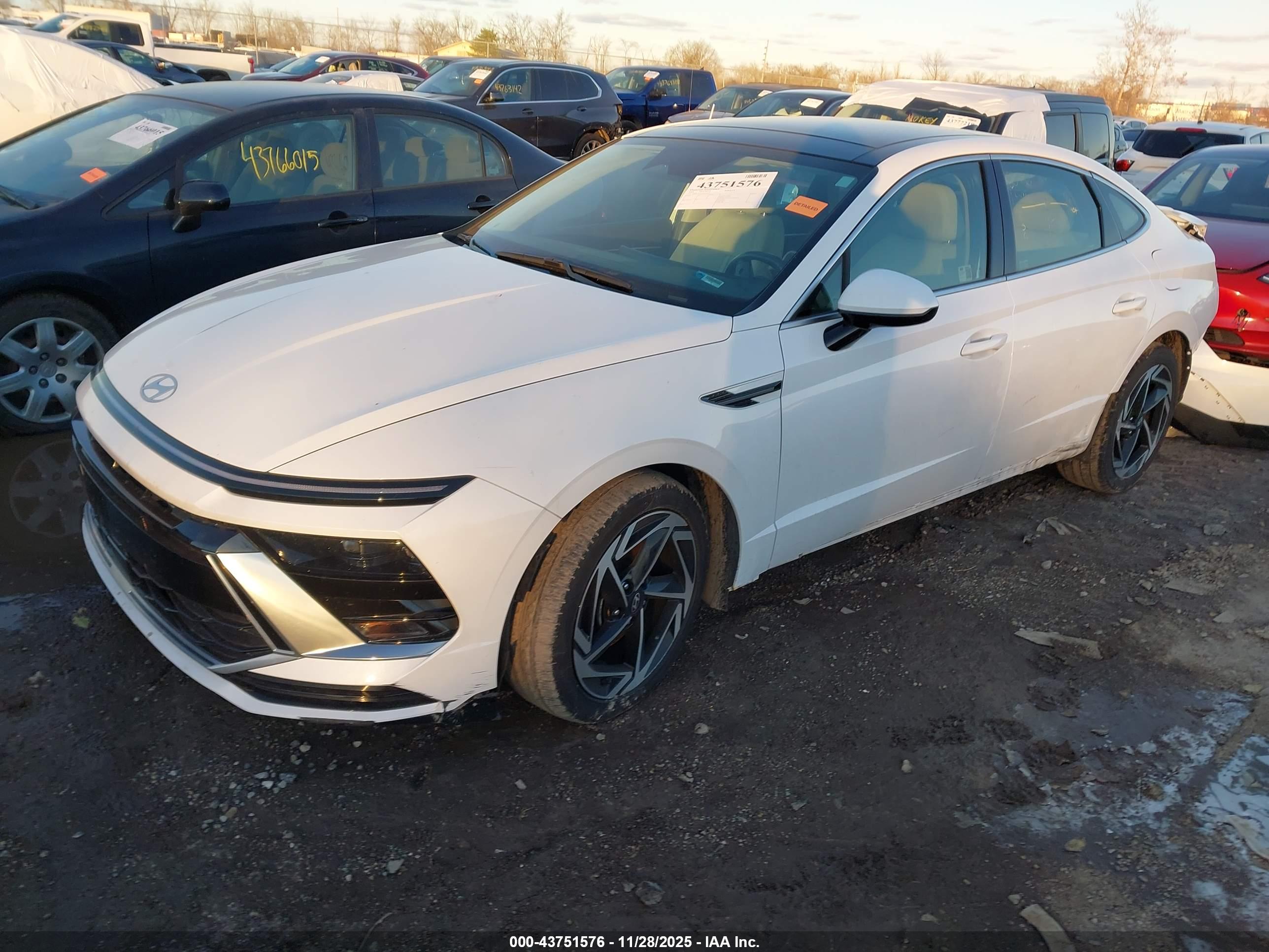 HYUNDAI SONATA image 2