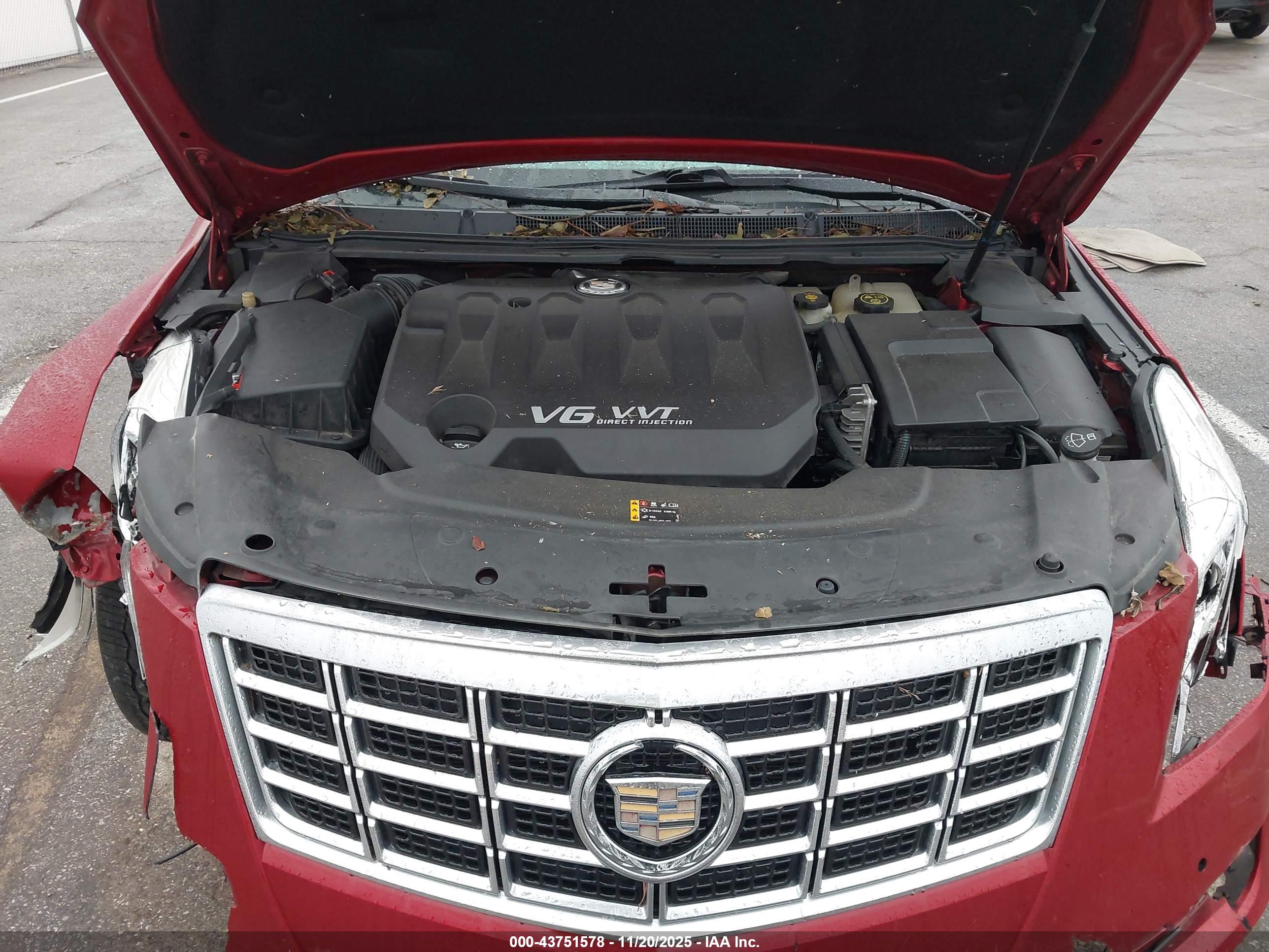 CADILLAC XTS image 10