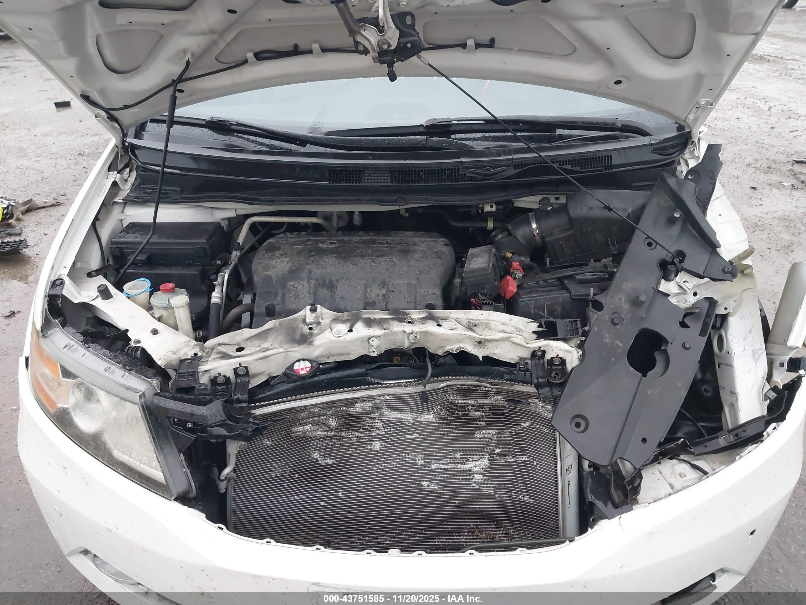 HONDA ODYSSEY image 10