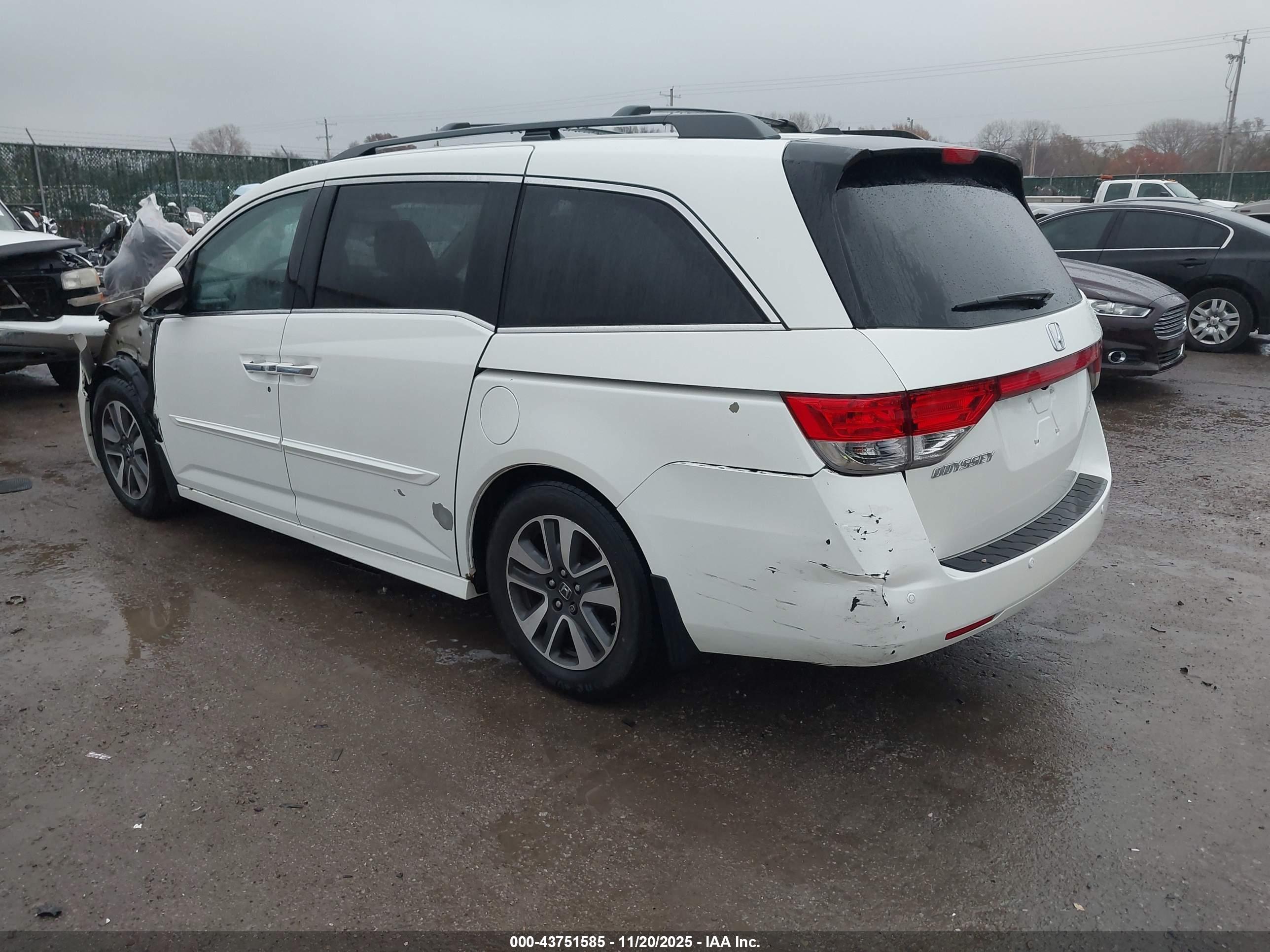 HONDA ODYSSEY image 3
