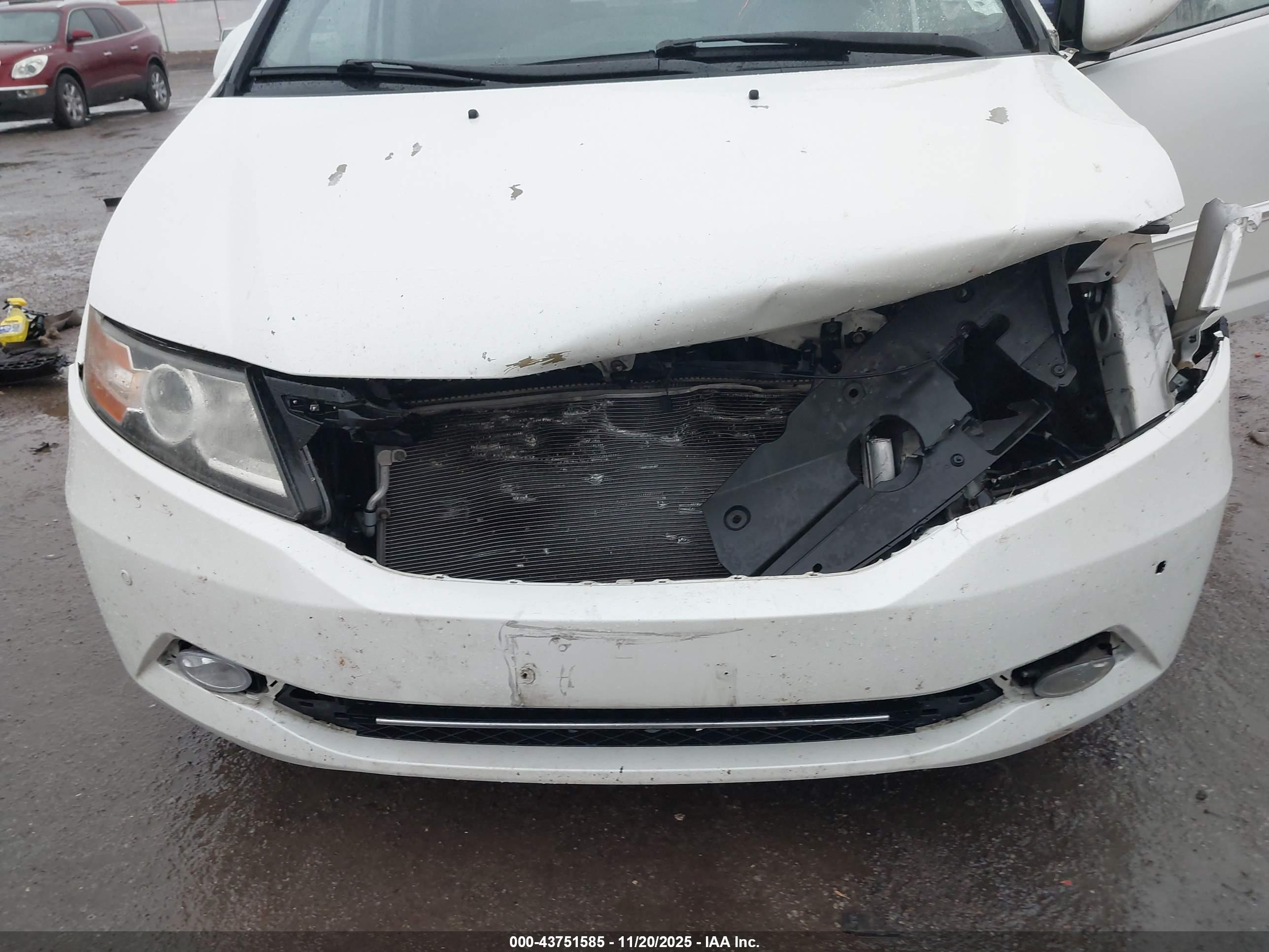 HONDA ODYSSEY image 6