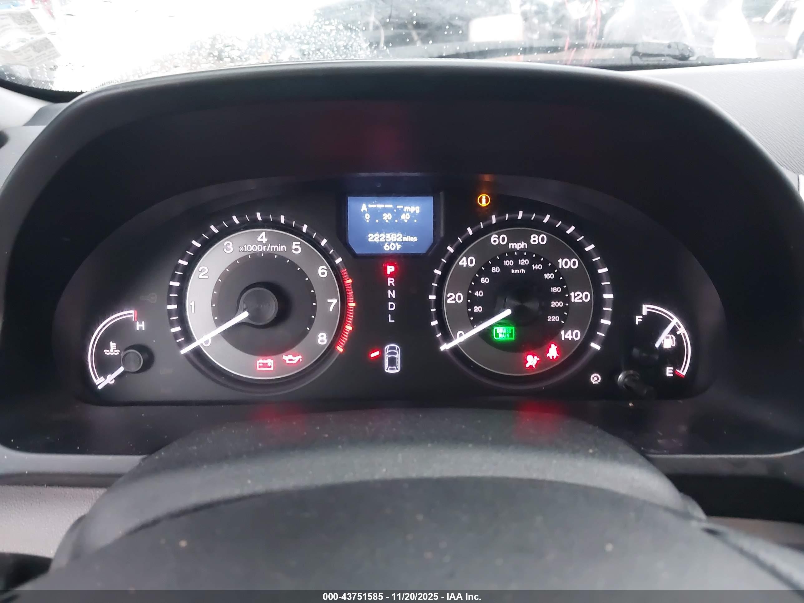 HONDA ODYSSEY image 7