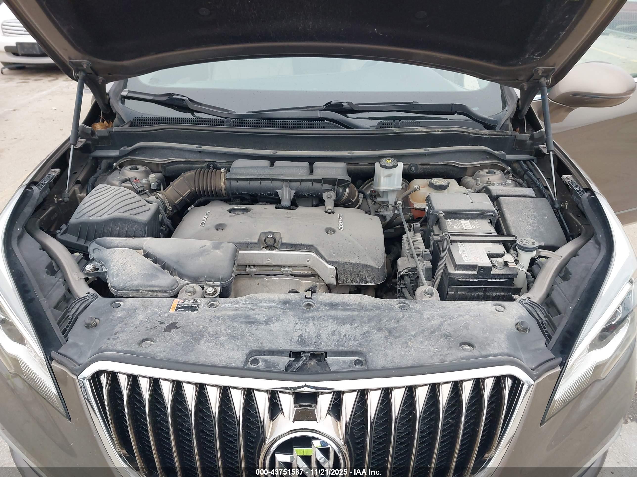 BUICK ENVISION image 10