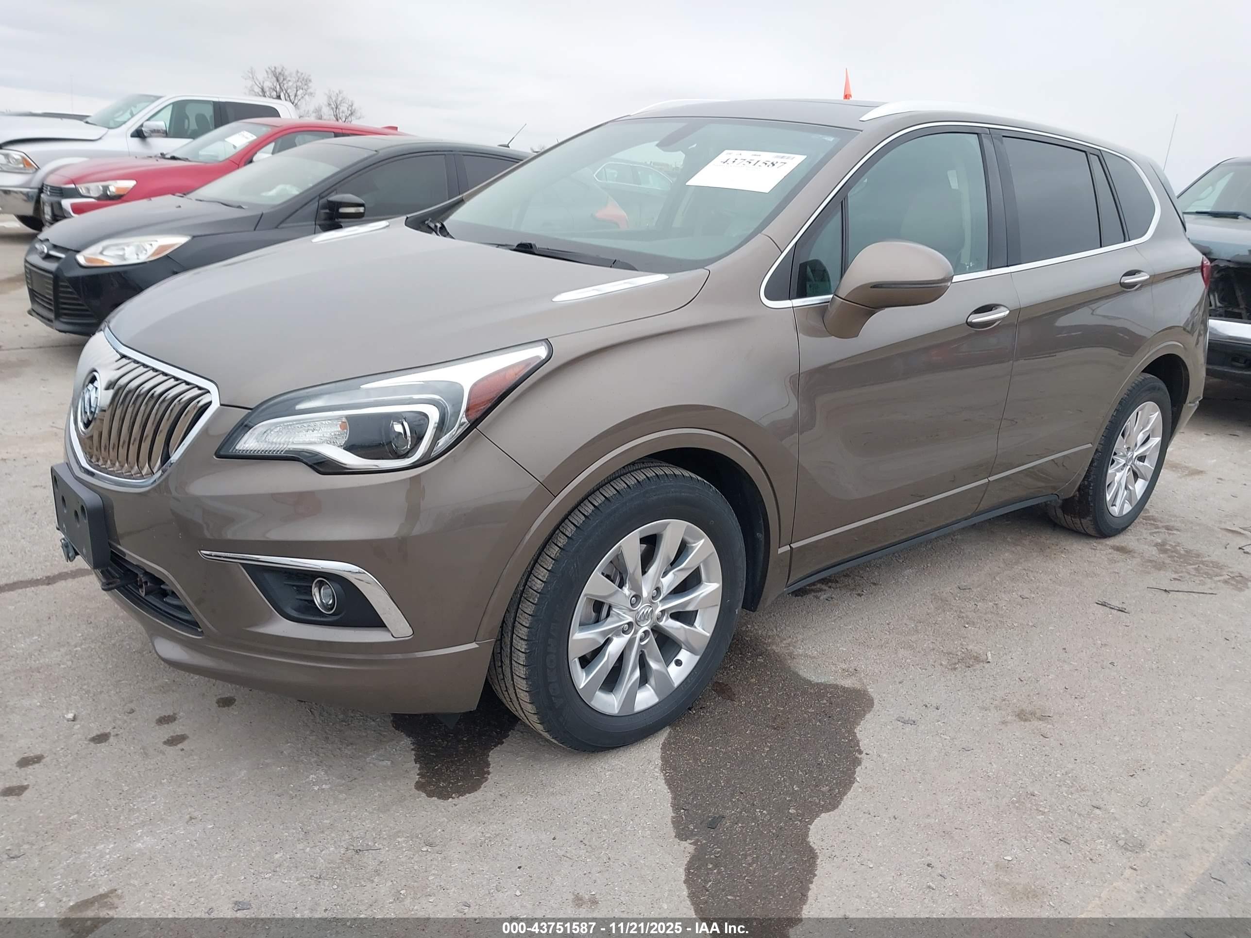 BUICK ENVISION image 2