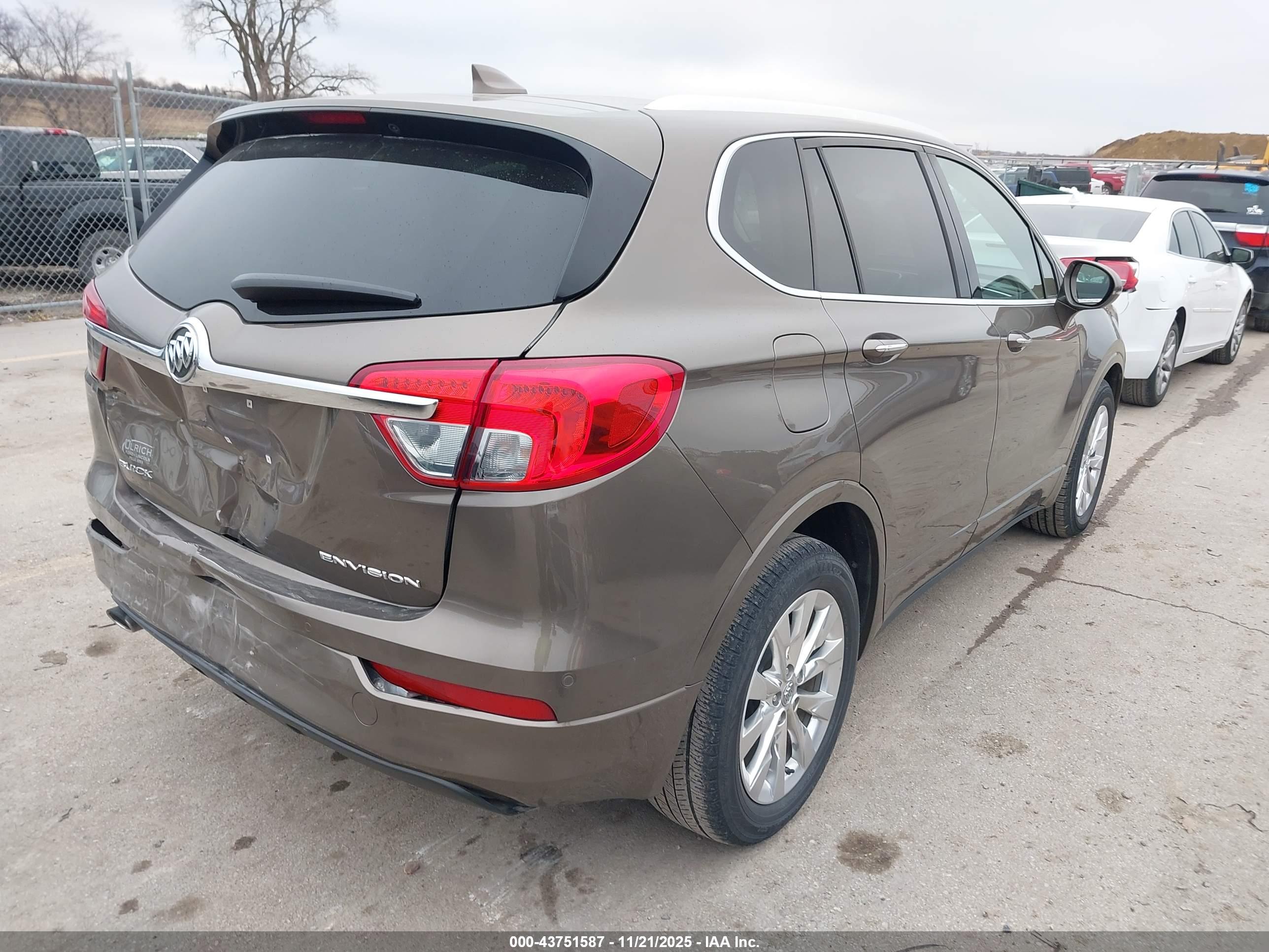 BUICK ENVISION image 4