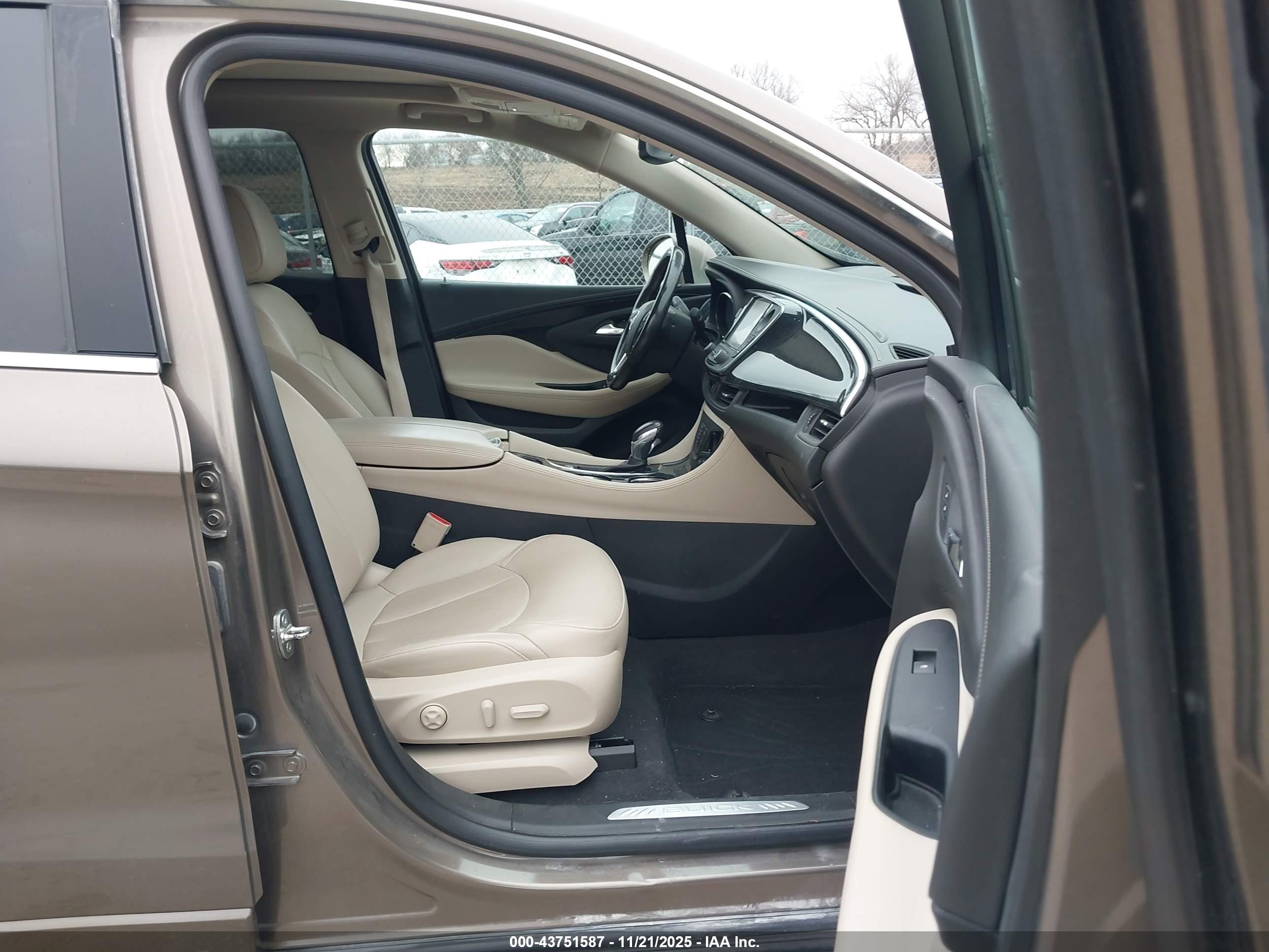 BUICK ENVISION image 5