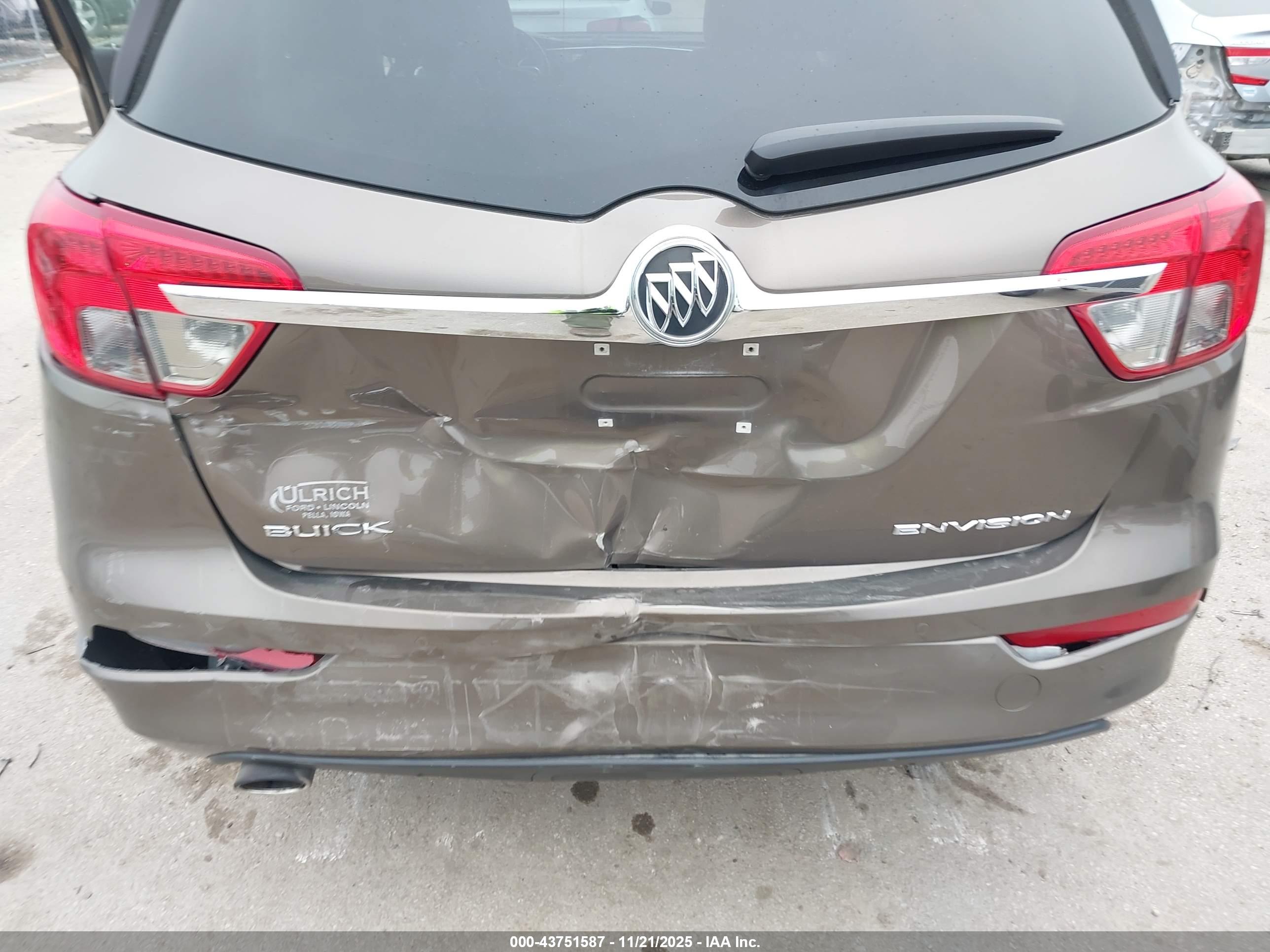BUICK ENVISION image 6