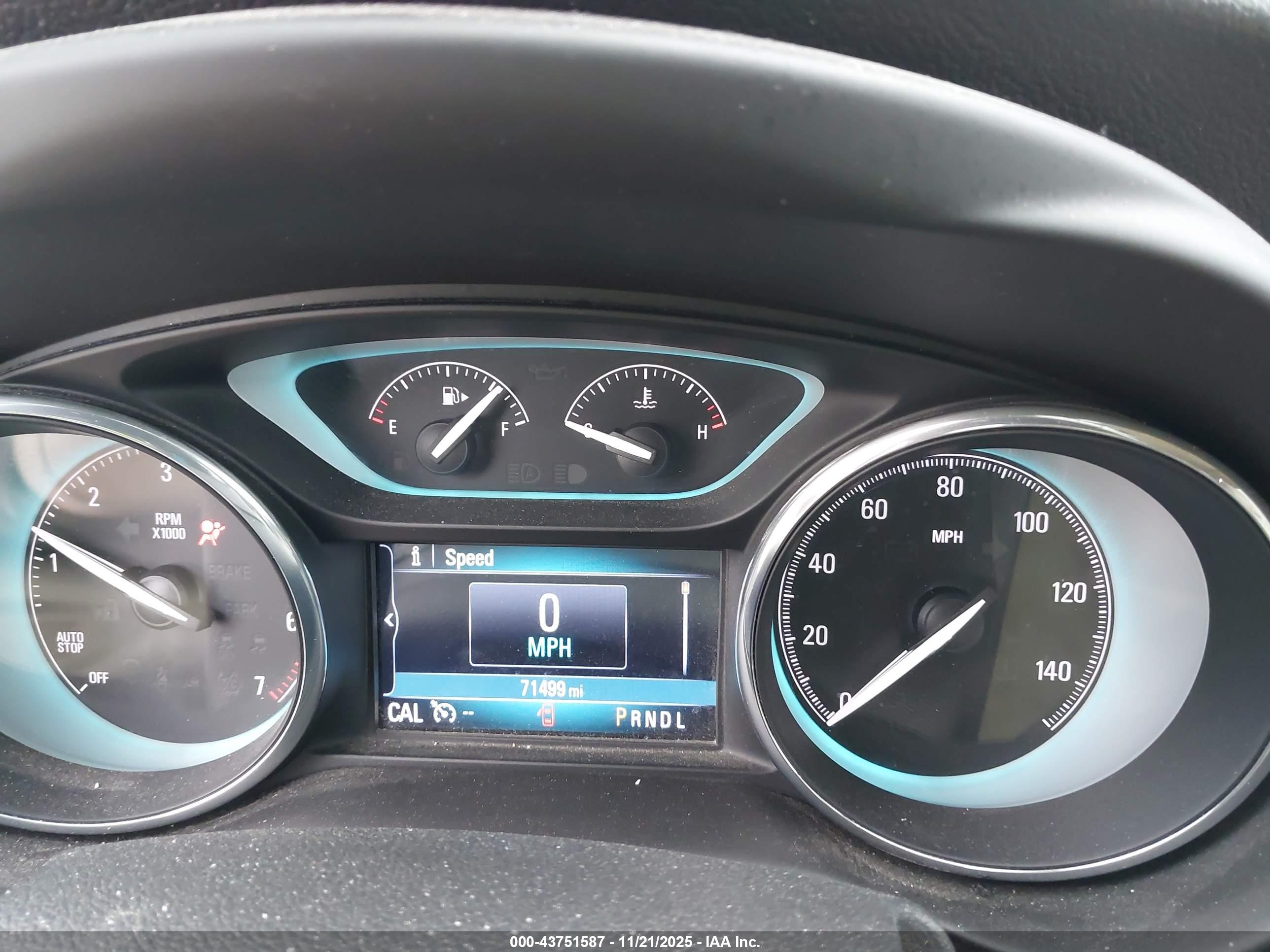 BUICK ENVISION image 7