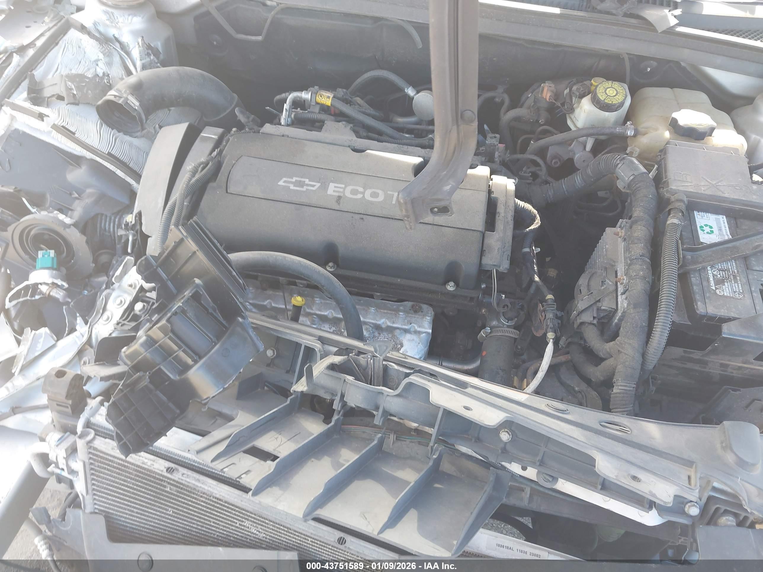 CHEVROLET CRUZE image 10