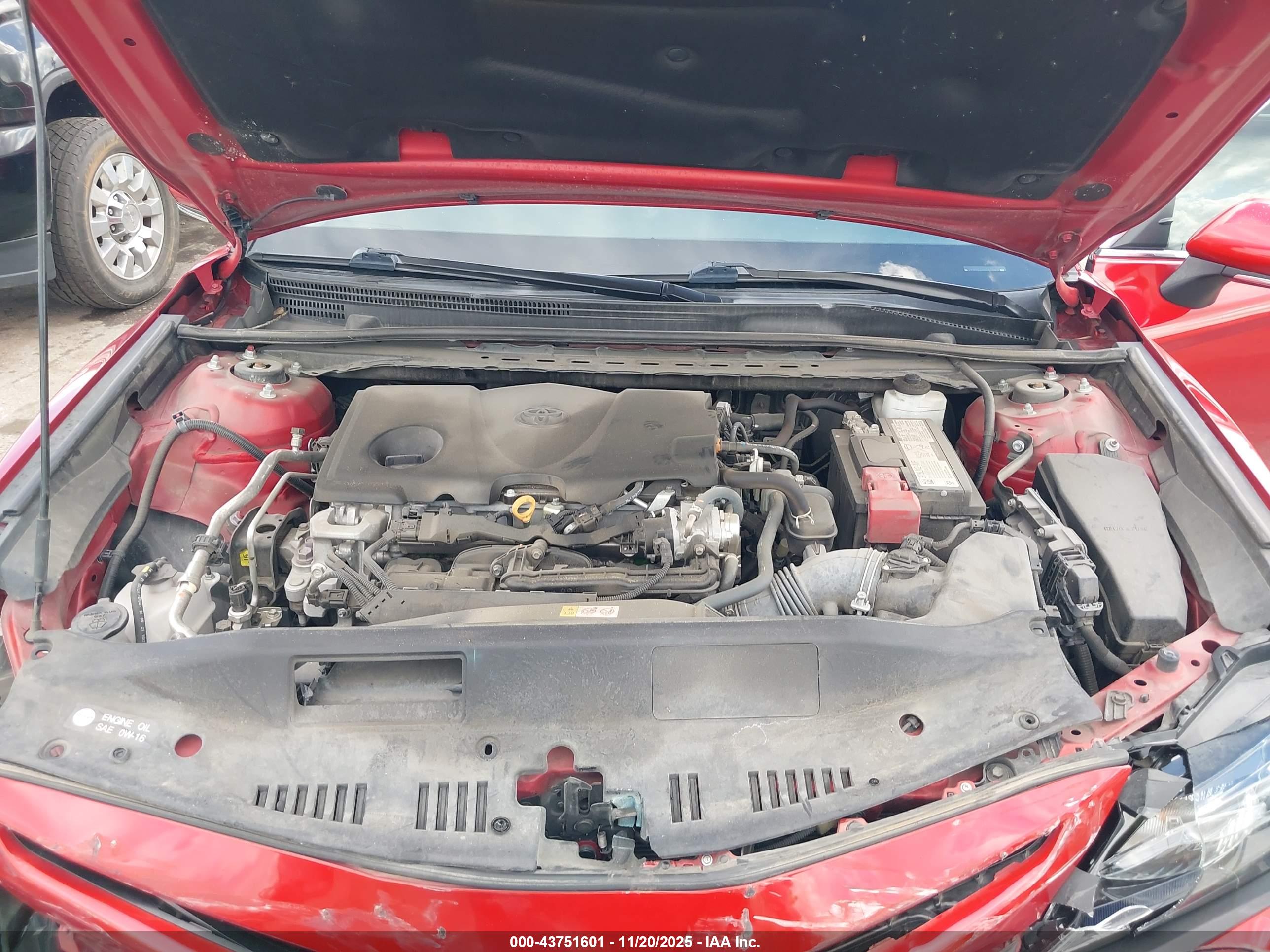 TOYOTA CAMRY image 10