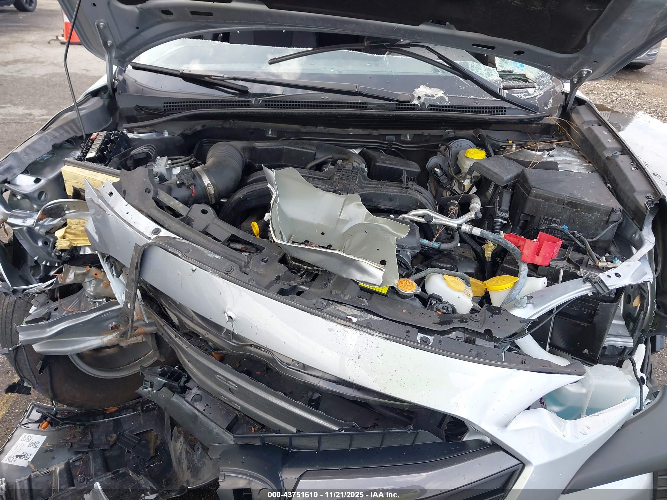 SUBARU OUTBACK image 10