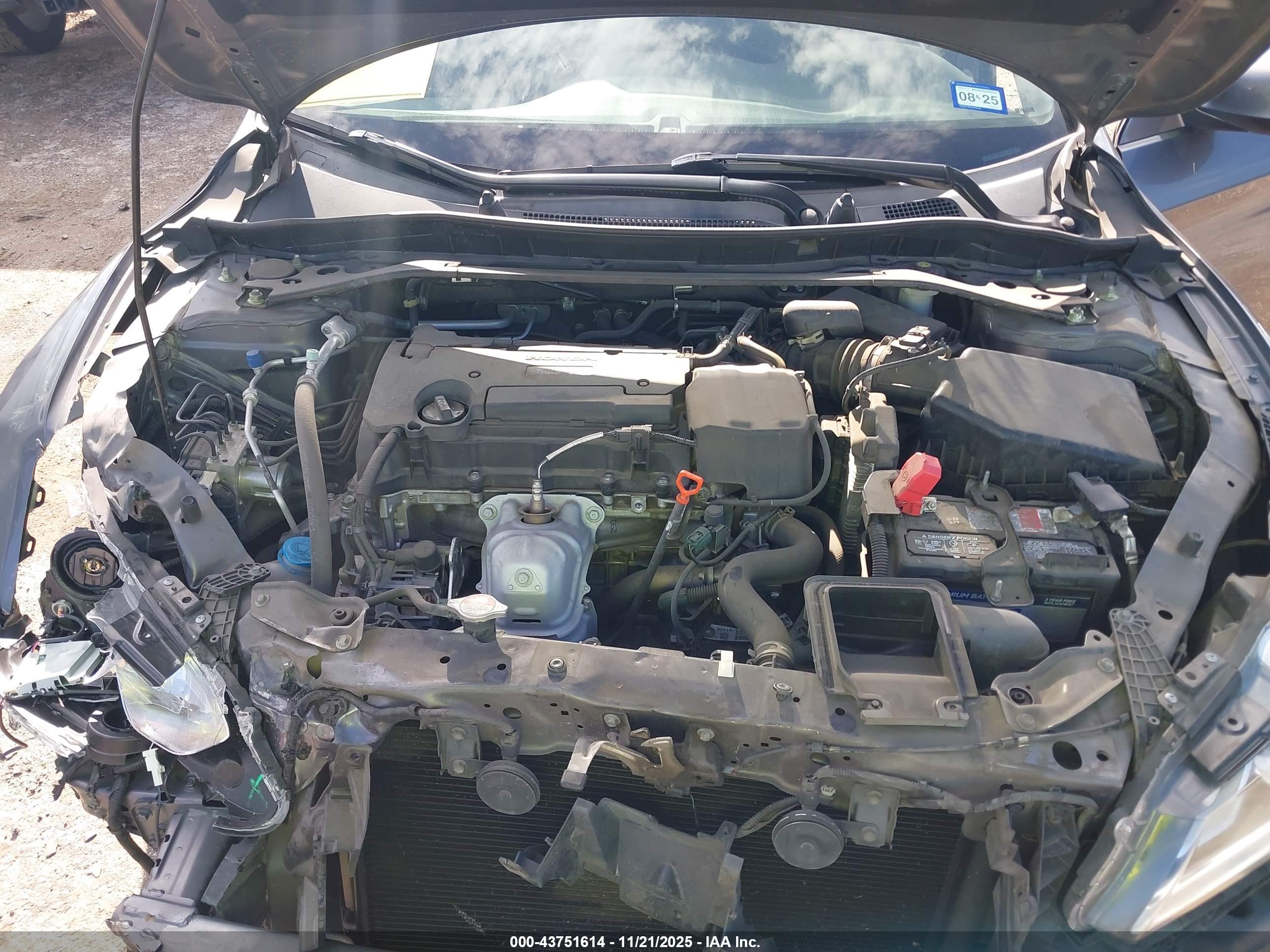 HONDA ACCORD image 10