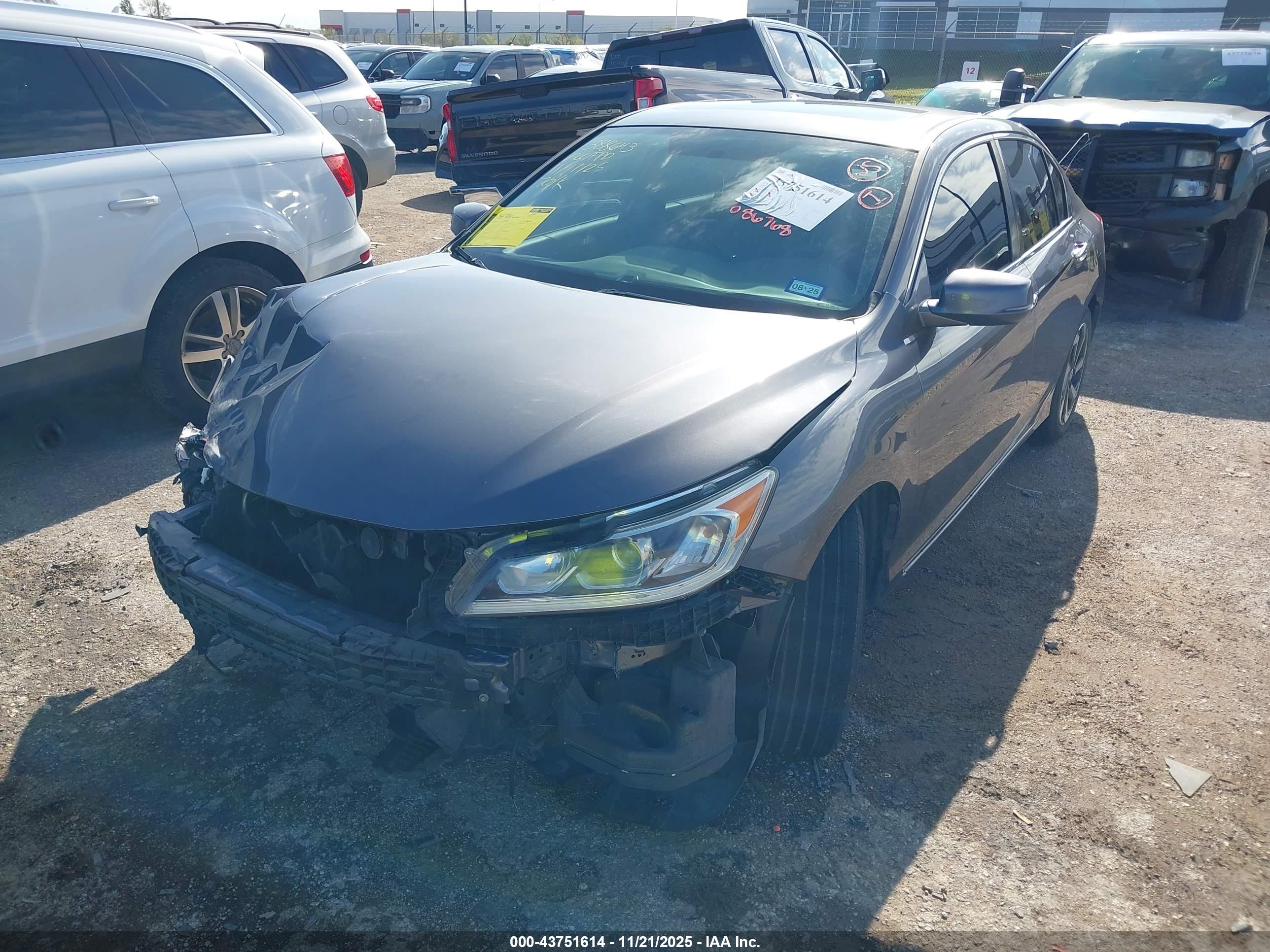 HONDA ACCORD image 2