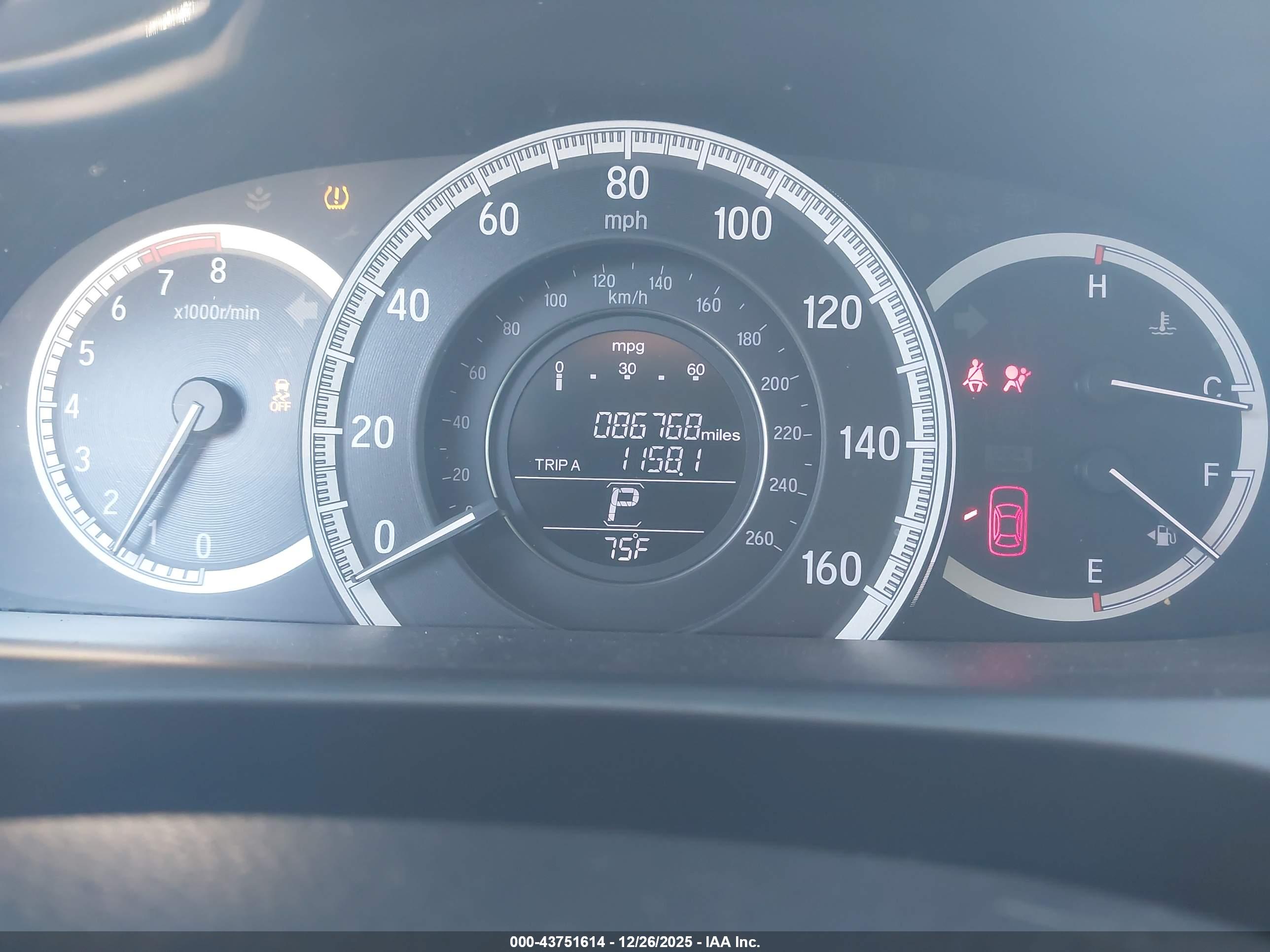 HONDA ACCORD image 7