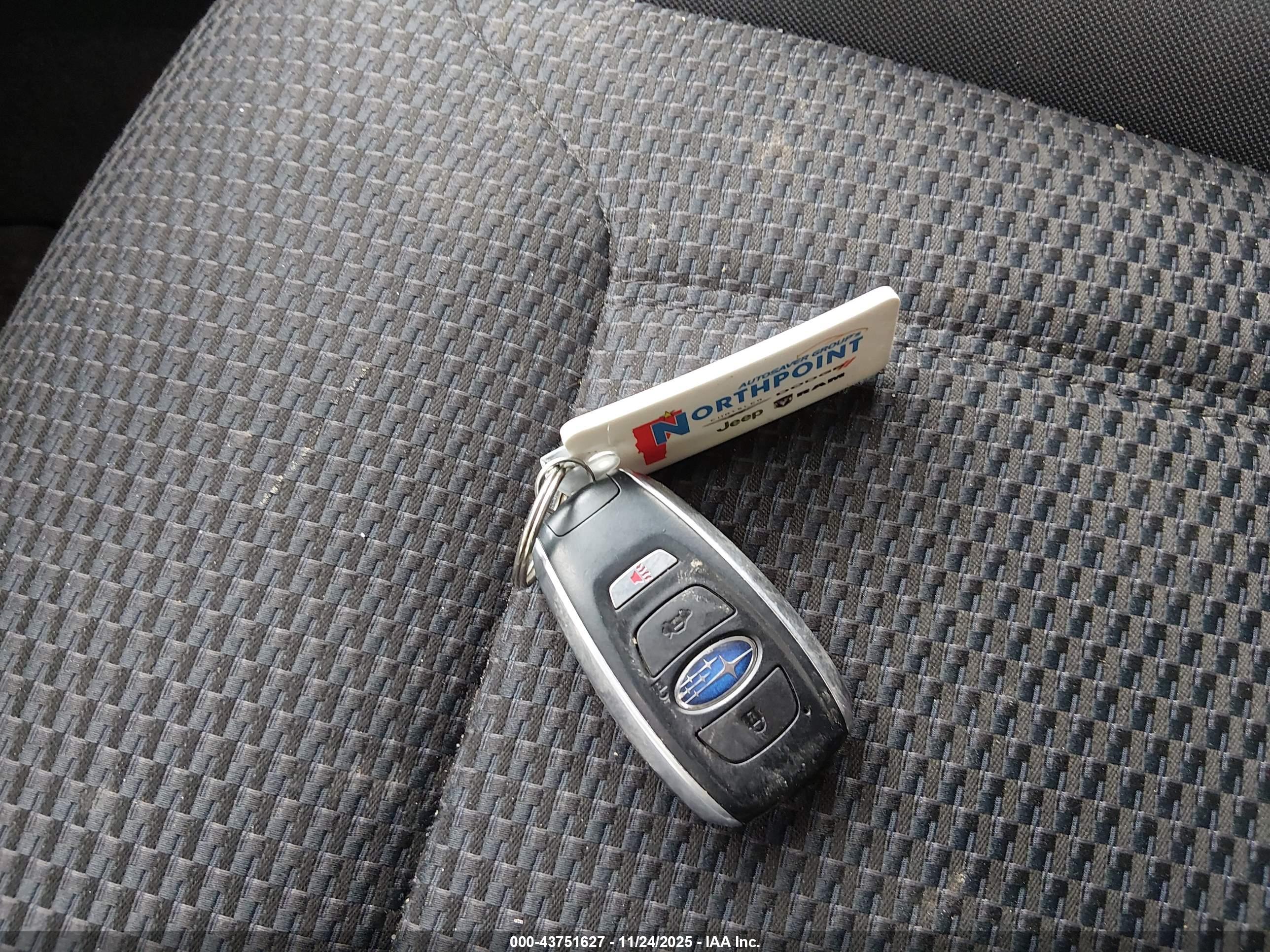 SUBARU FORESTER image 11