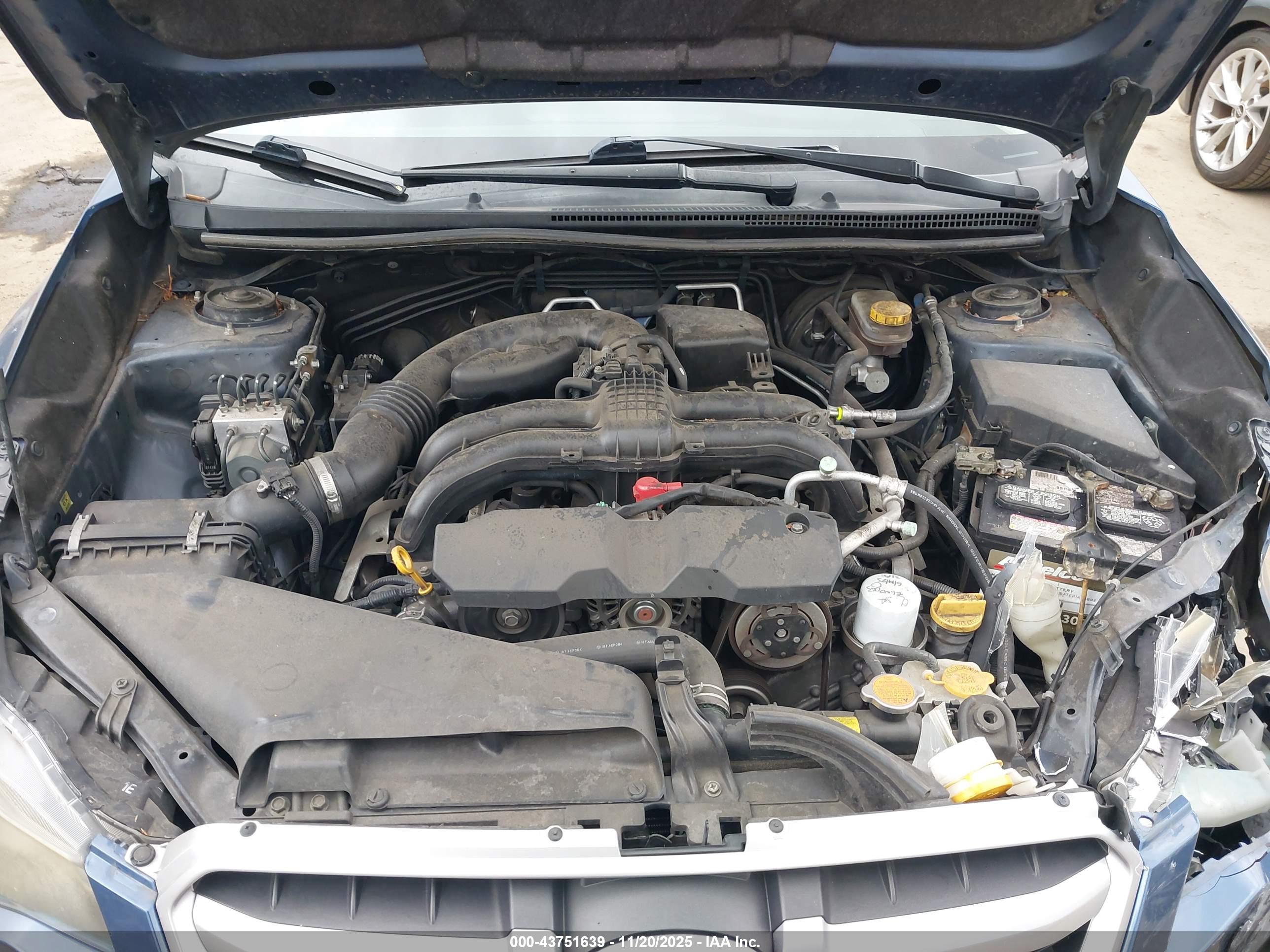 SUBARU IMPREZA image 10