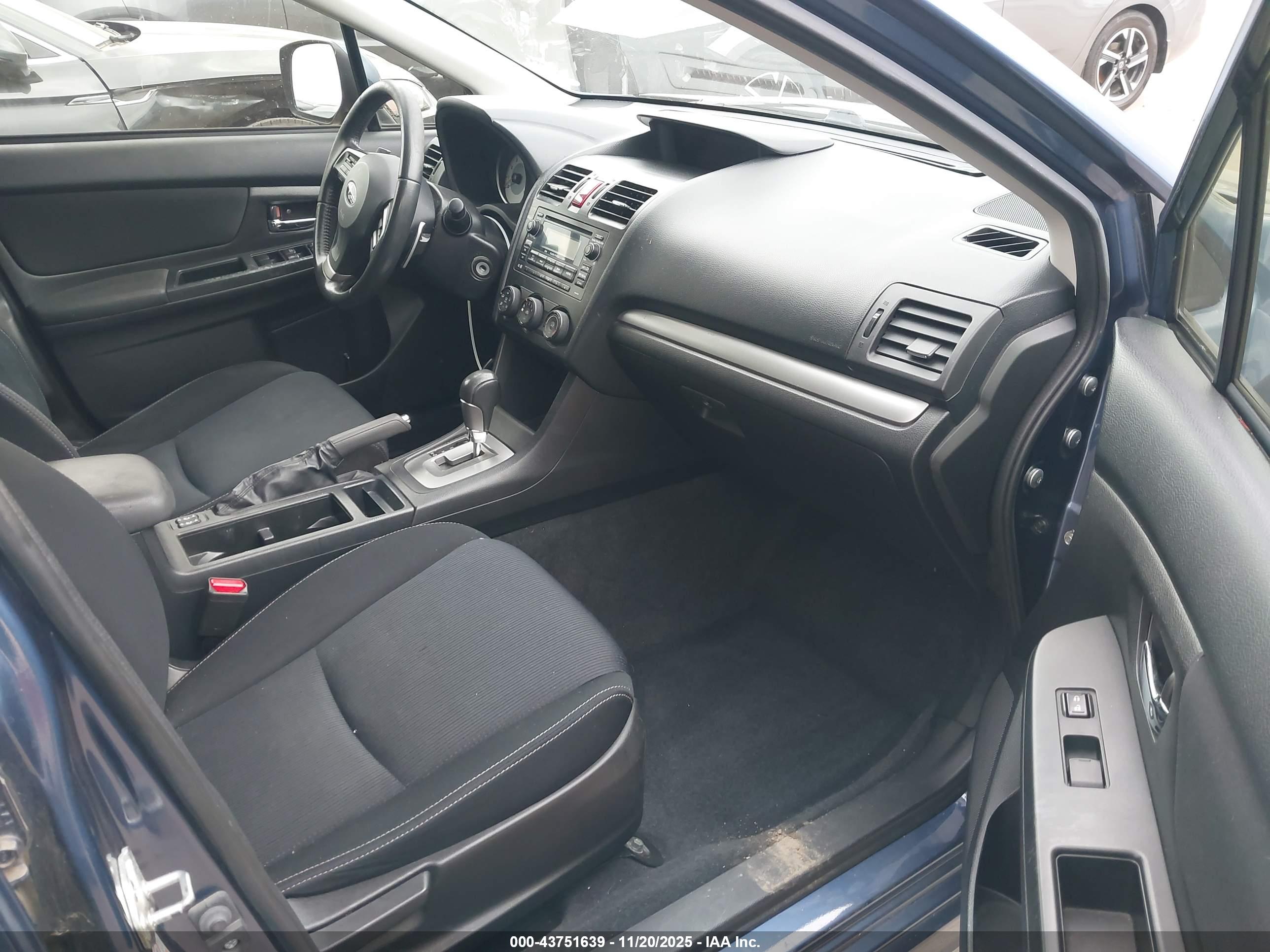 SUBARU IMPREZA image 5