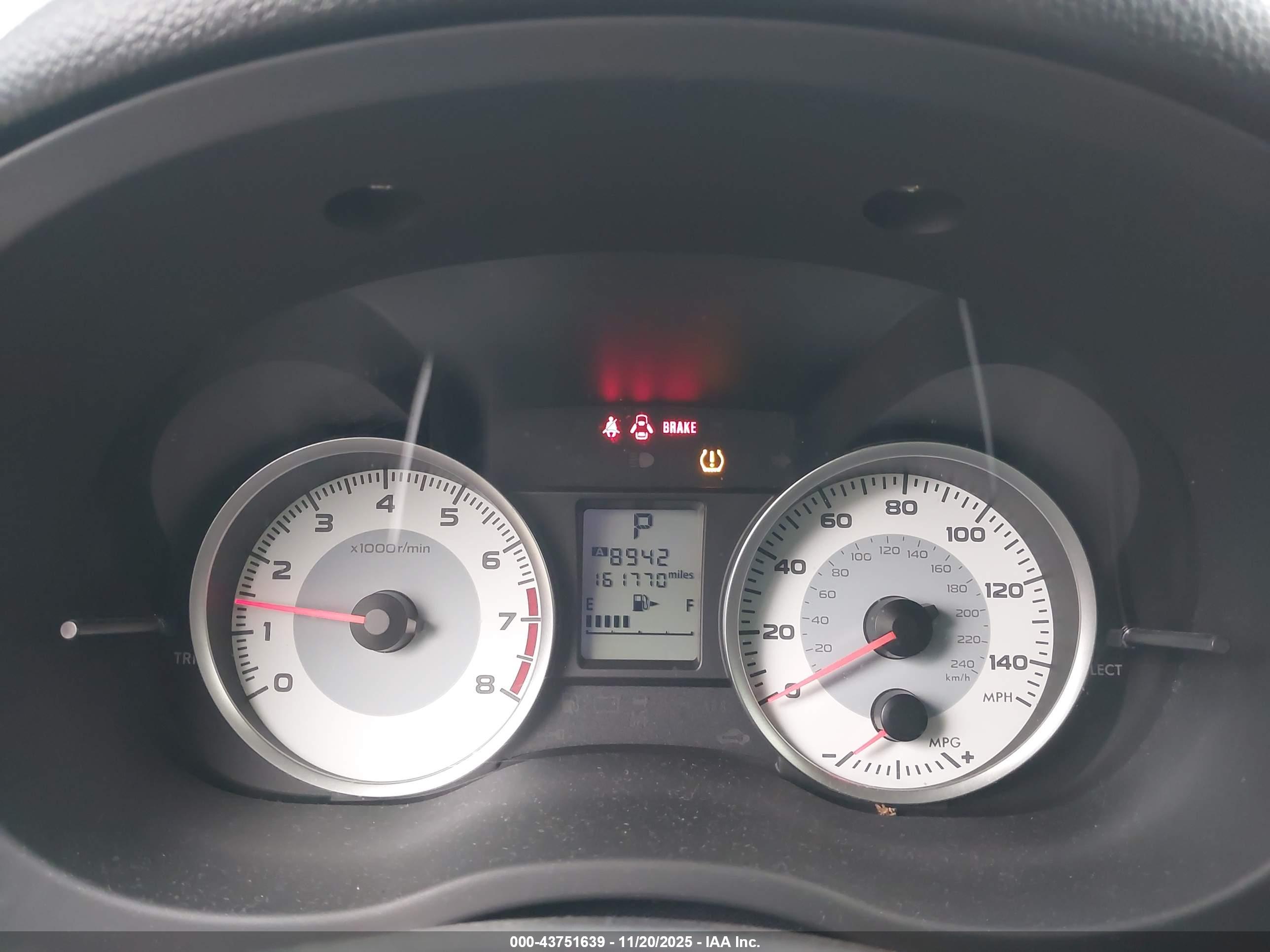 SUBARU IMPREZA image 7