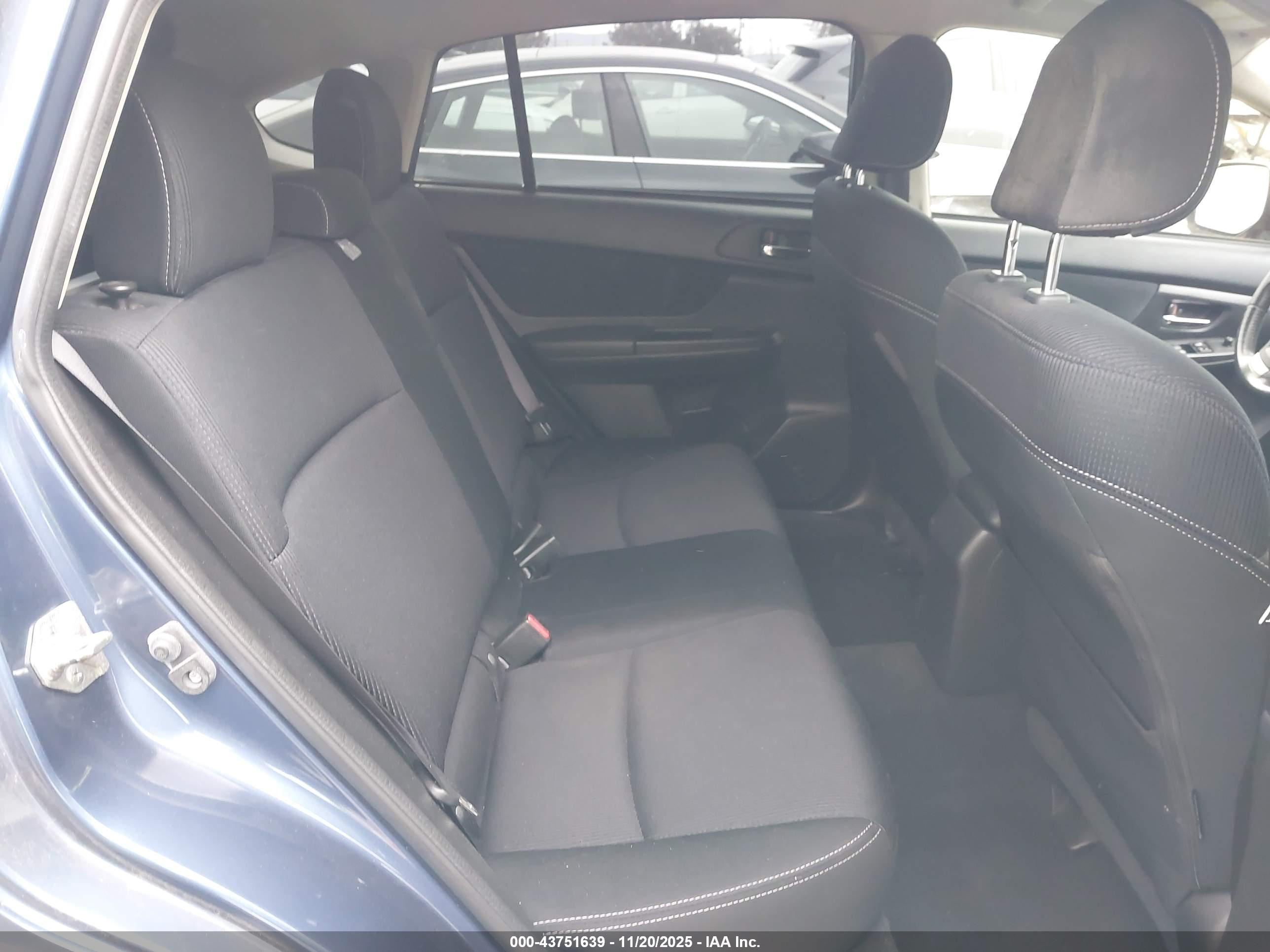 SUBARU IMPREZA image 8