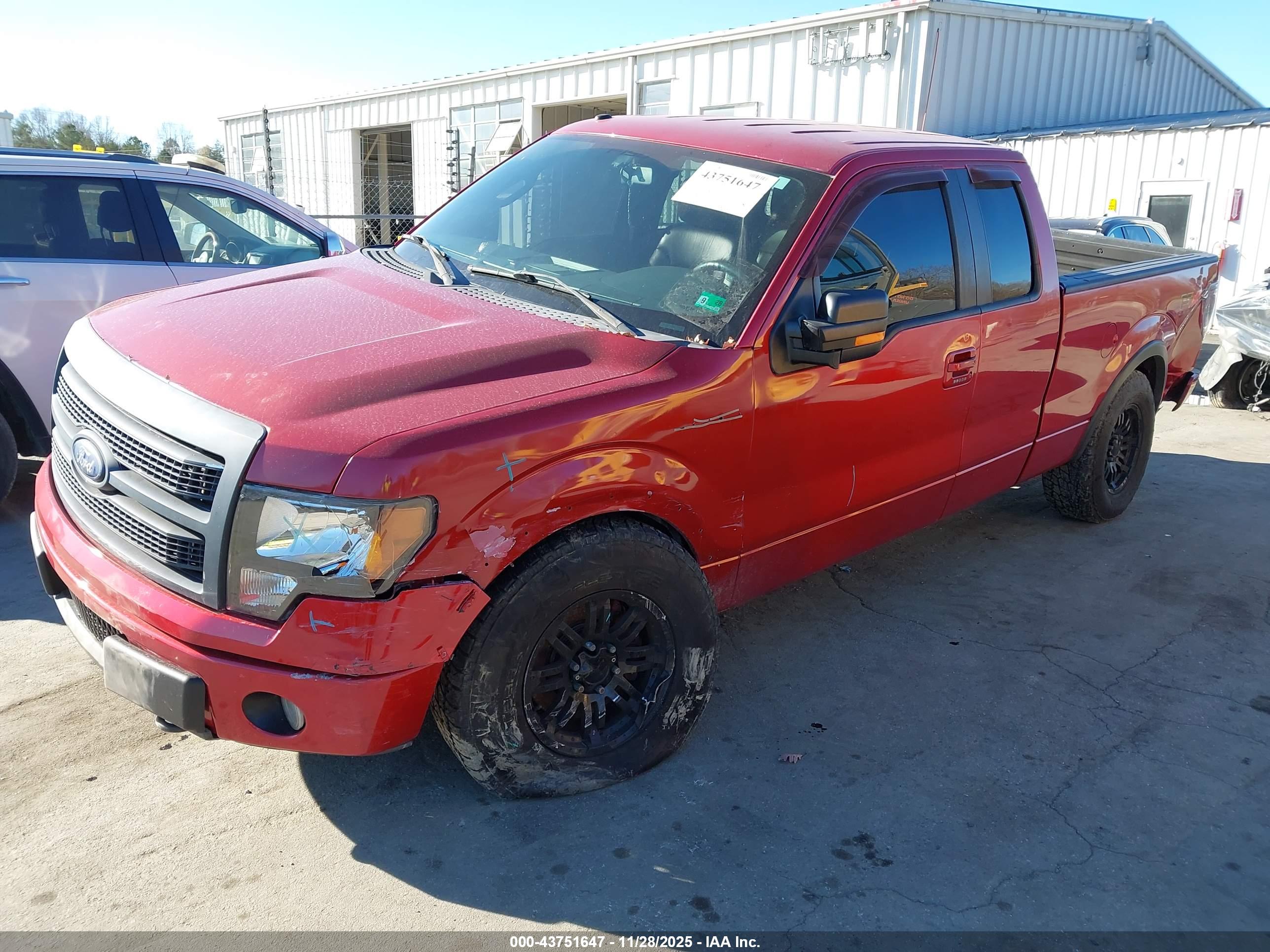 FORD F-150 image 2