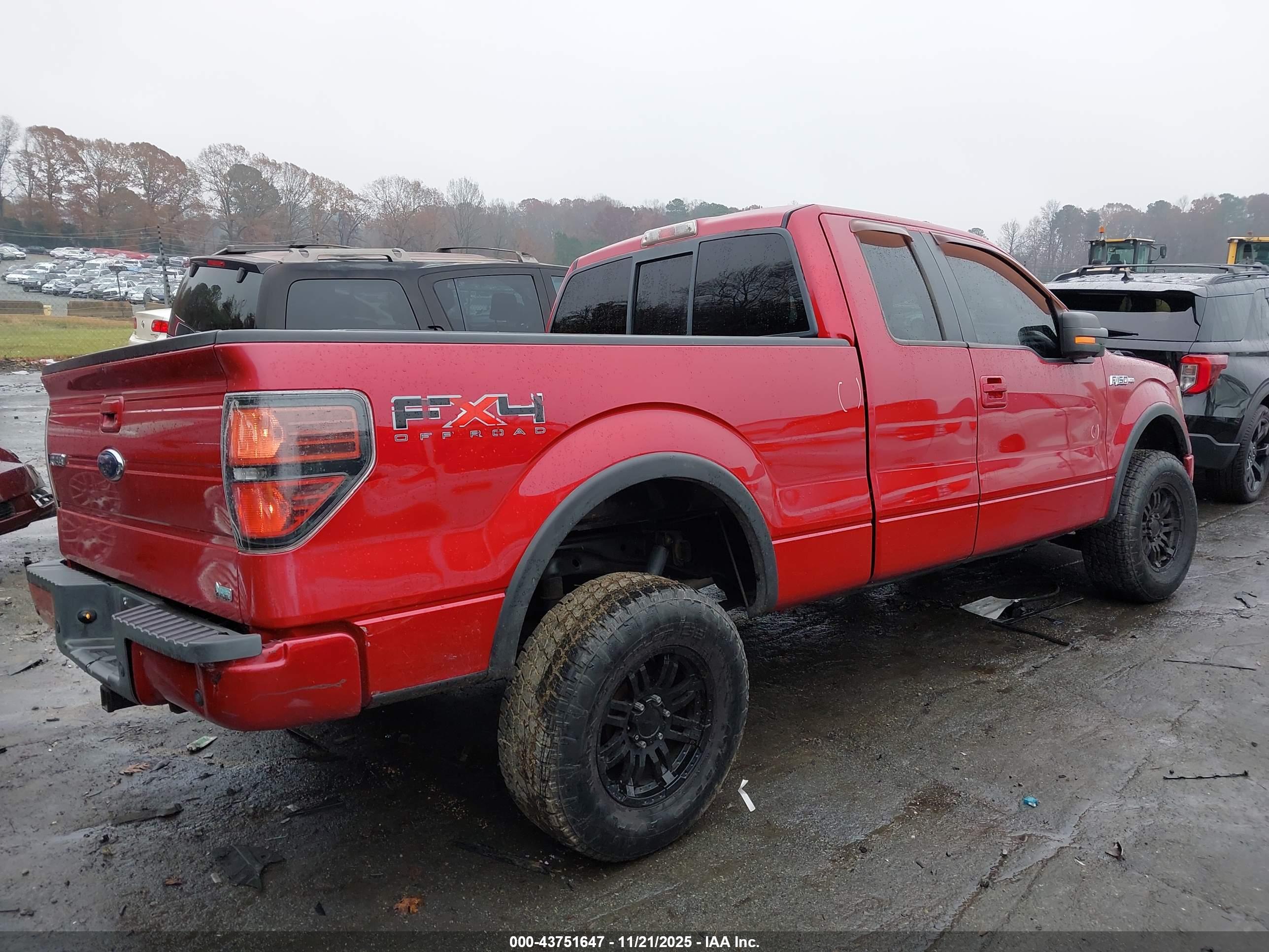 FORD F-150 image 4