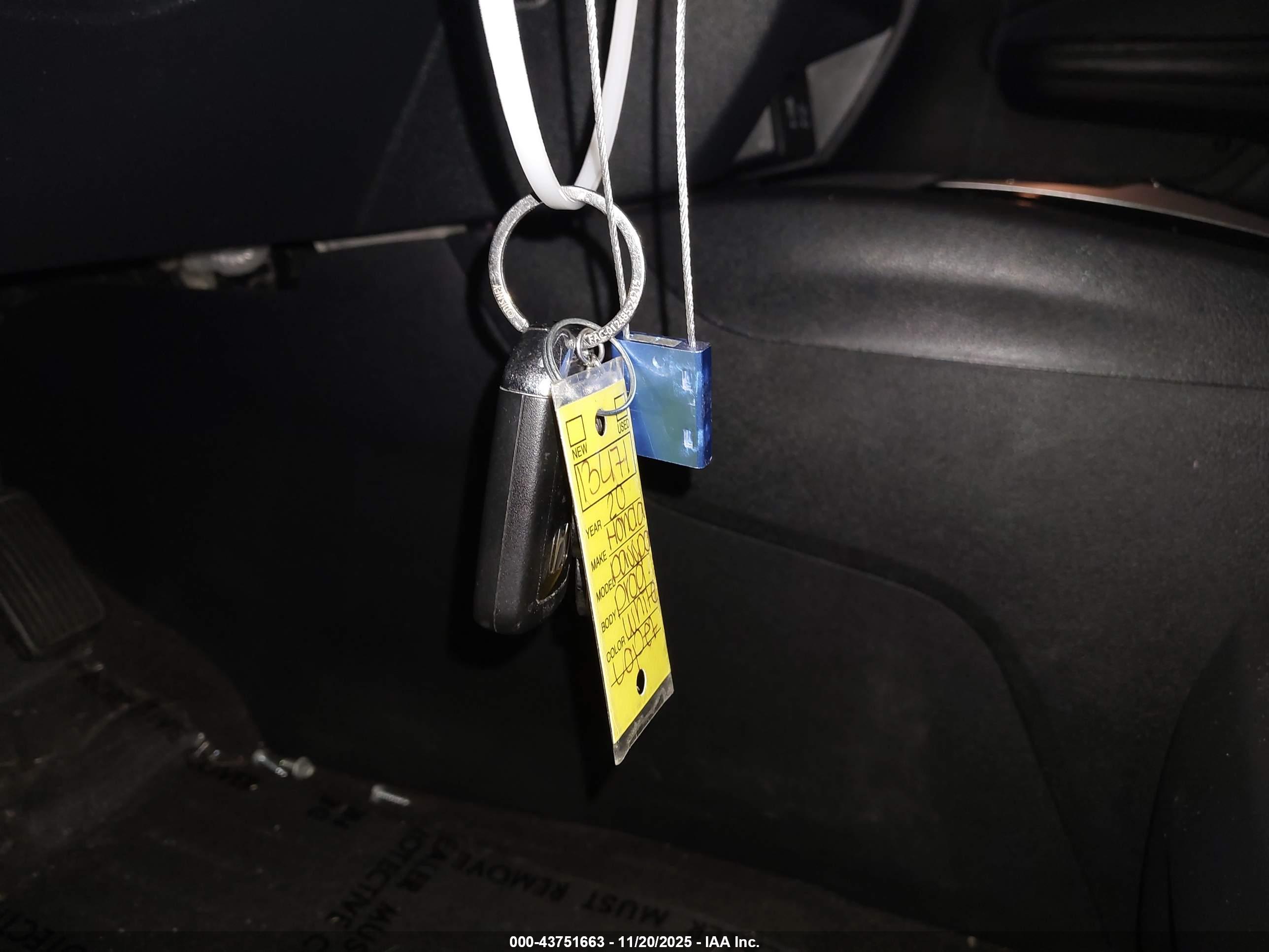 HONDA PASSPORT image 11