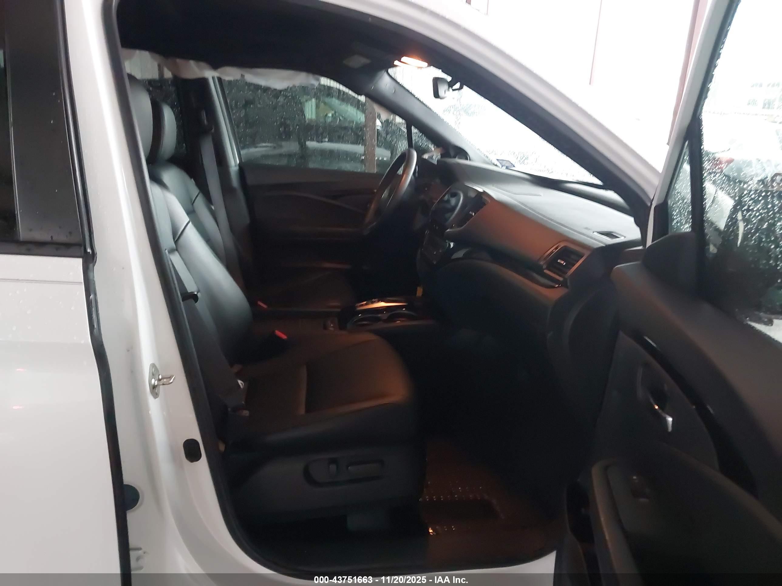 HONDA PASSPORT image 5