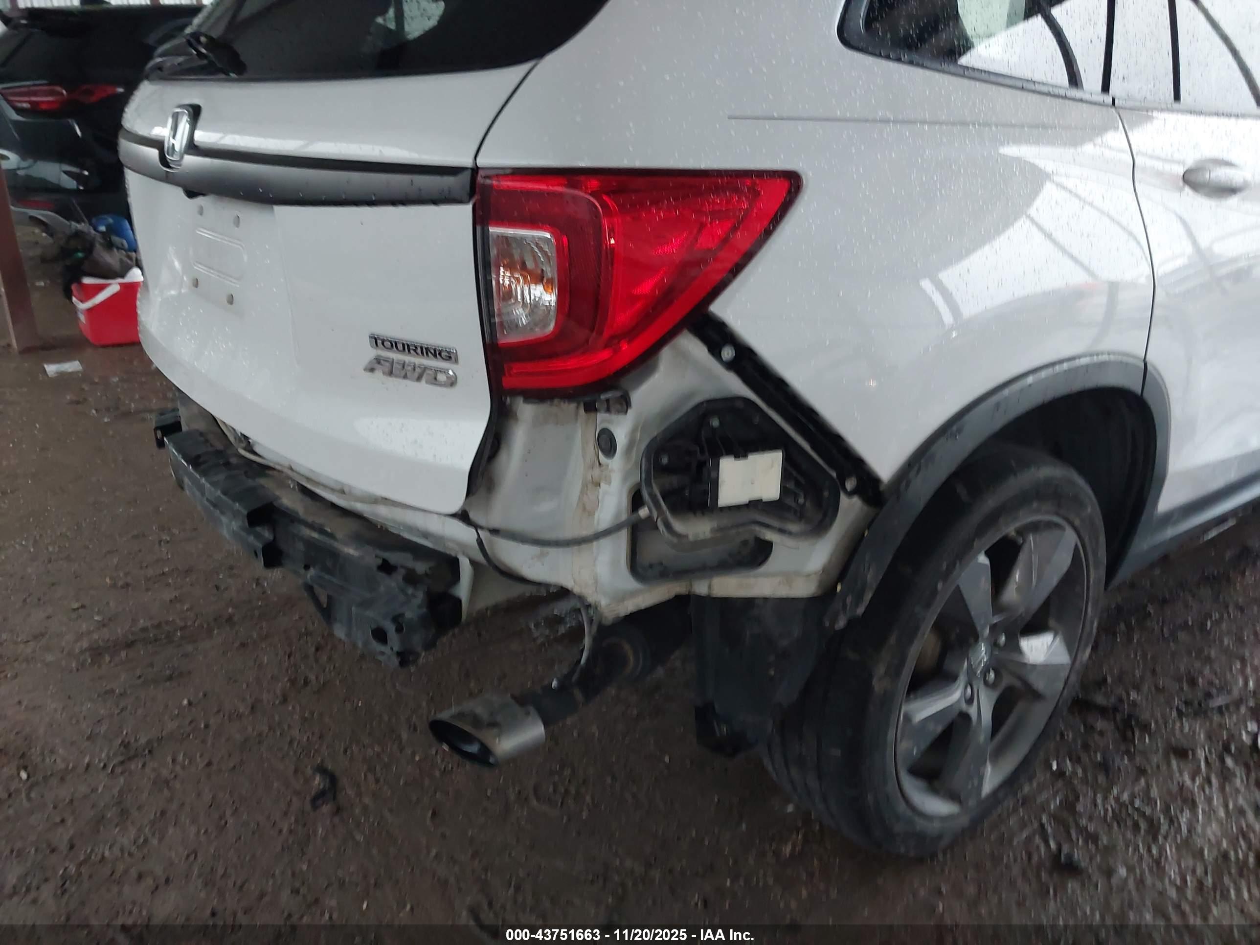 HONDA PASSPORT image 6