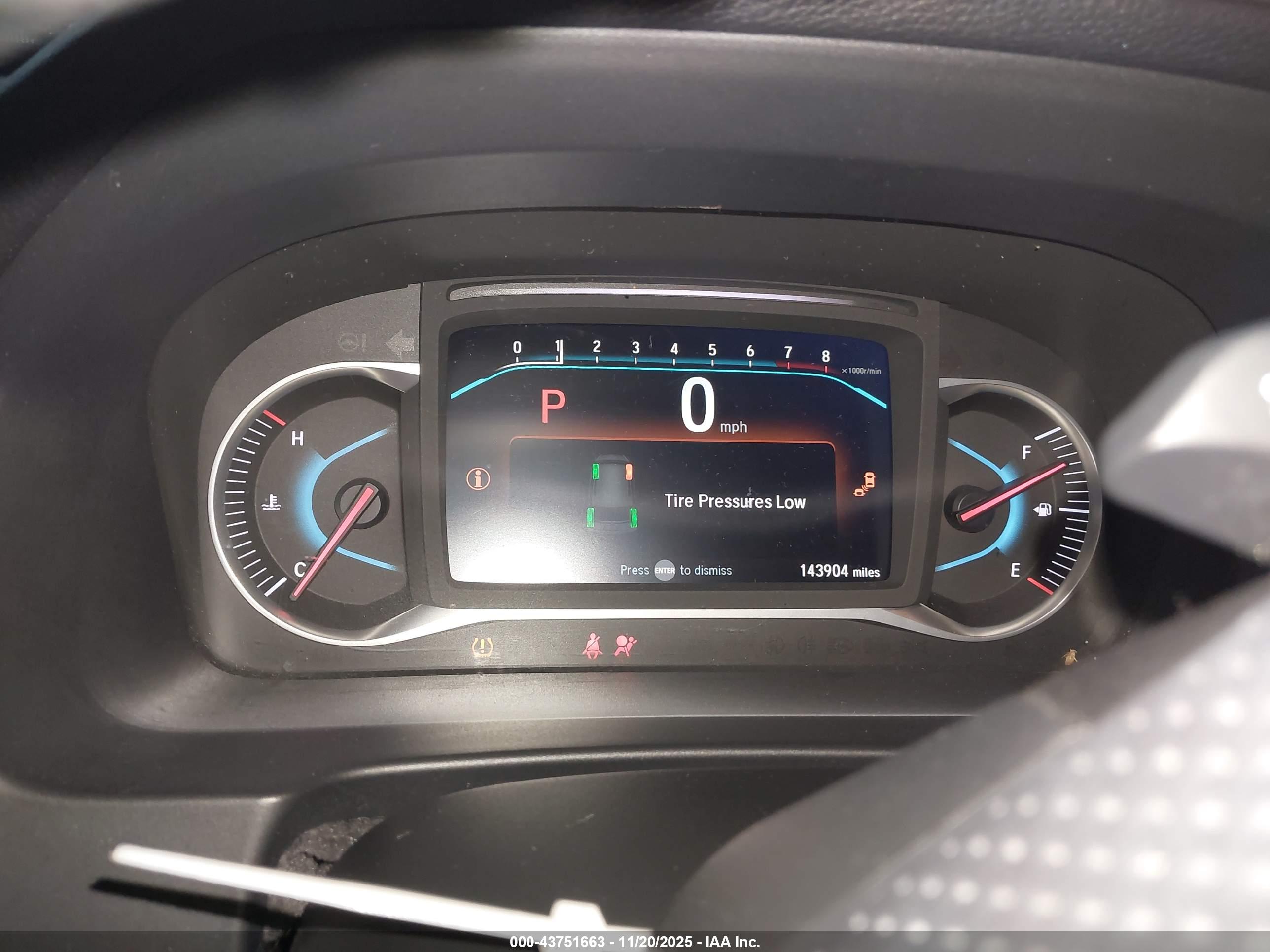 HONDA PASSPORT image 7