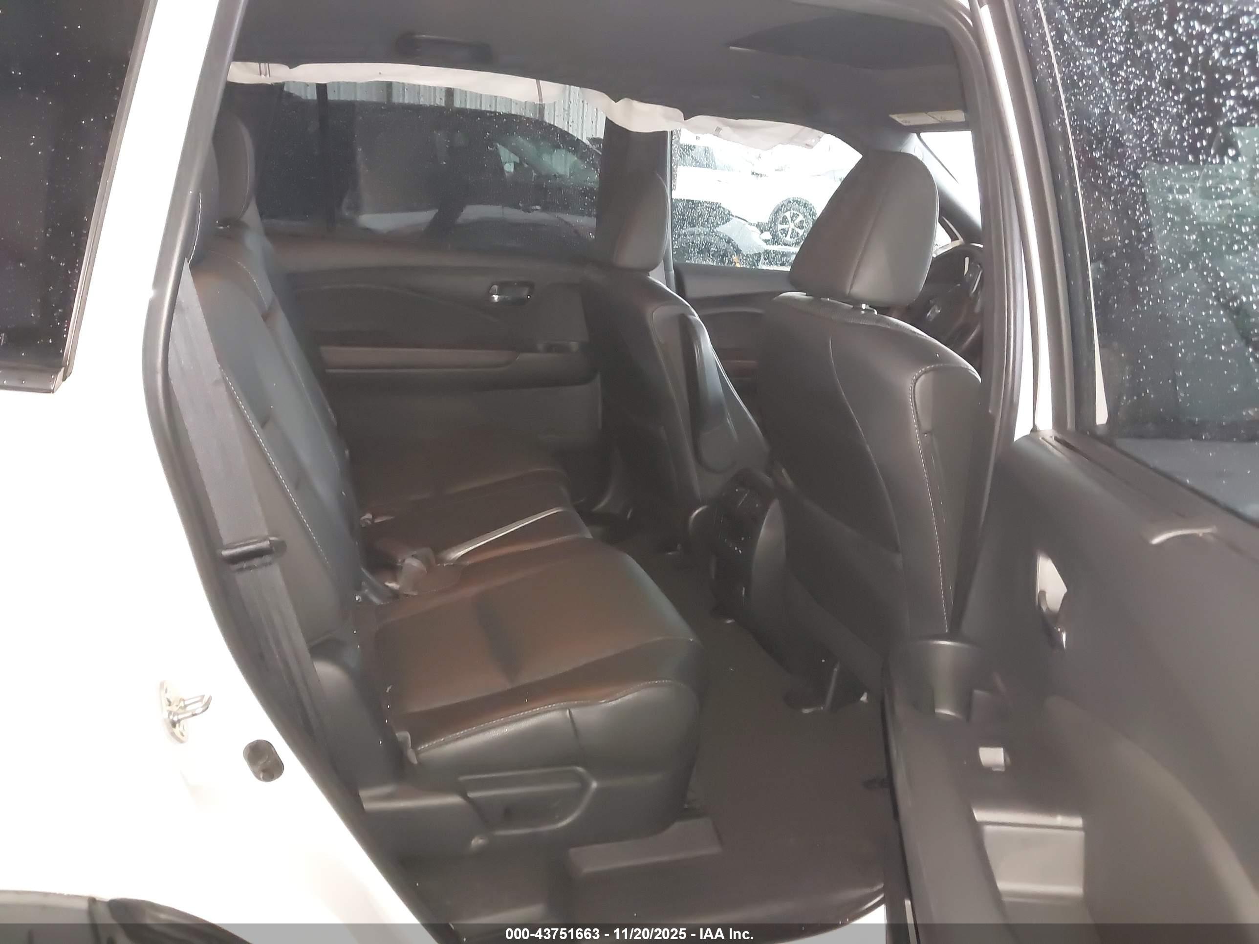 HONDA PASSPORT image 8