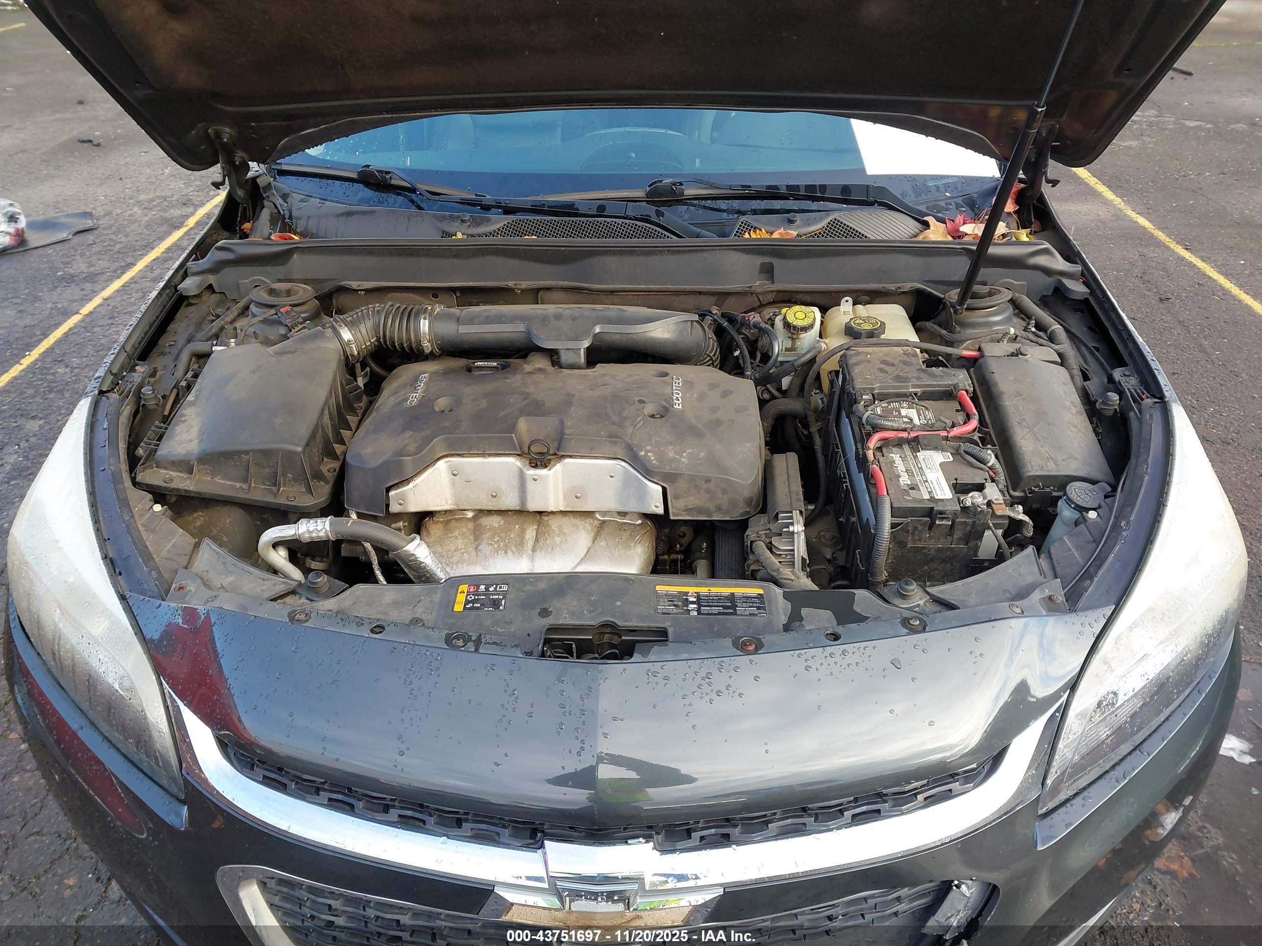 CHEVROLET MALIBU image 10