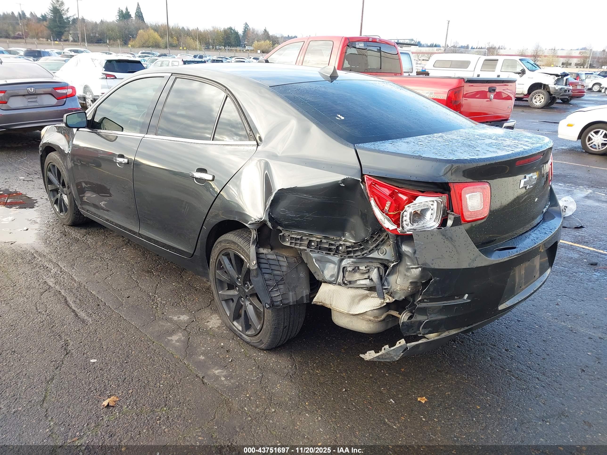 CHEVROLET MALIBU image 3