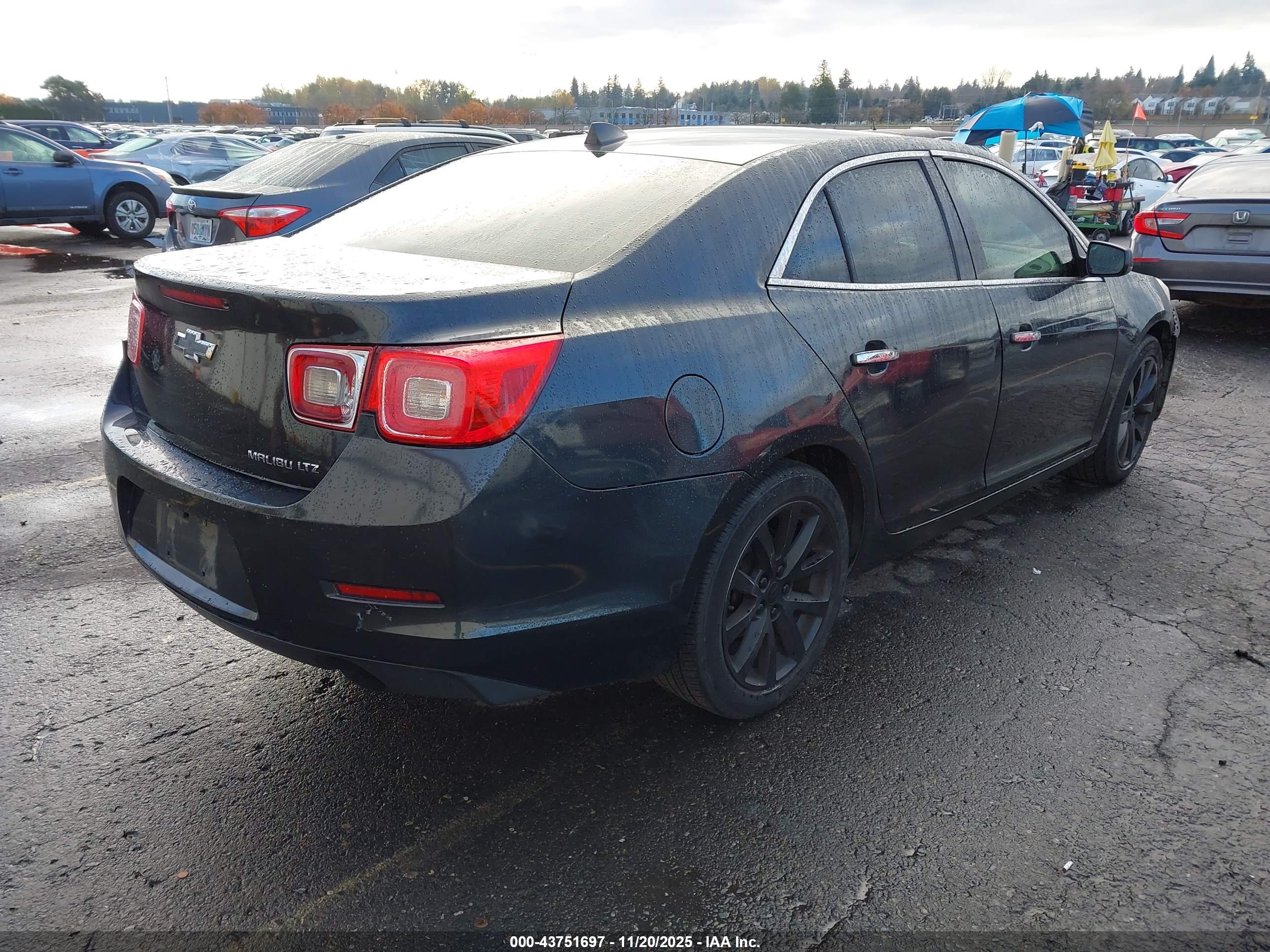 CHEVROLET MALIBU image 4