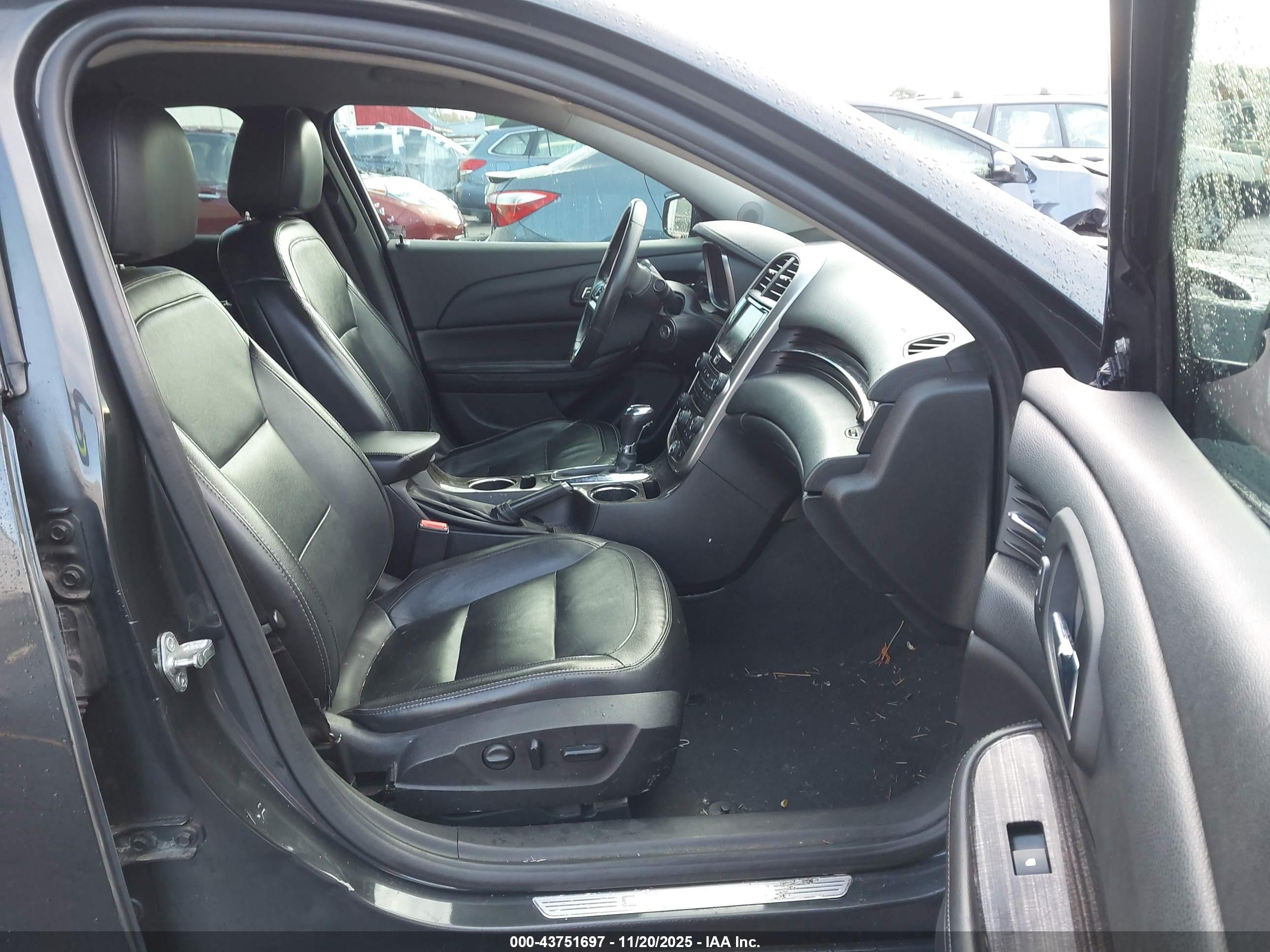 CHEVROLET MALIBU image 5